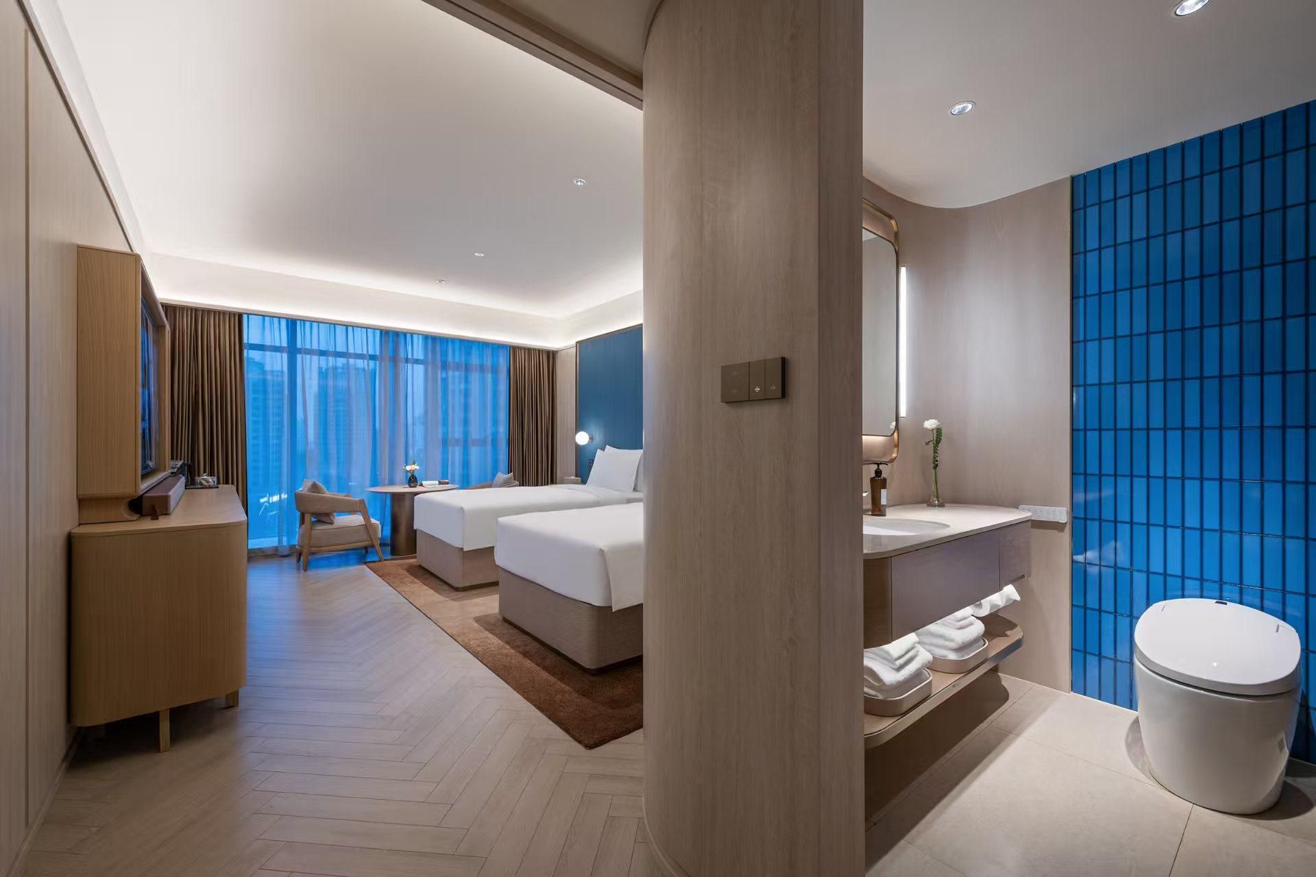 Twin Superior Room