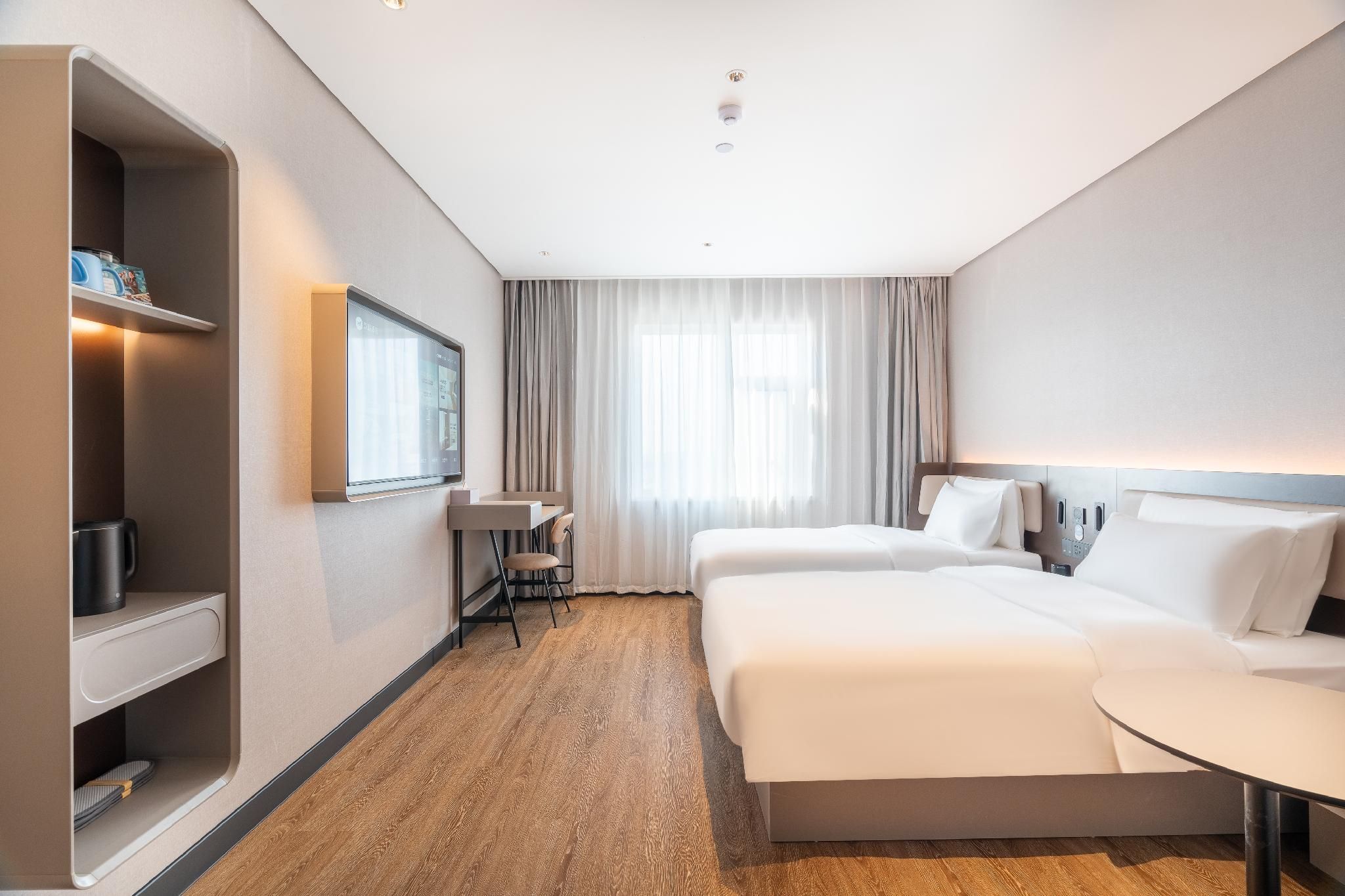 Twin Business Room