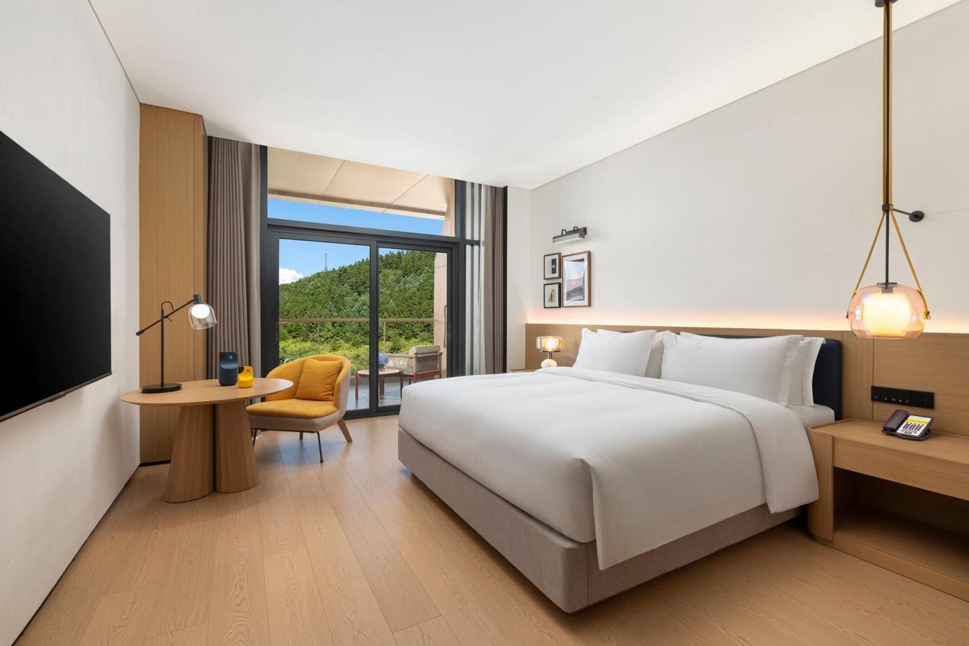 Premium King Room - Disability Access