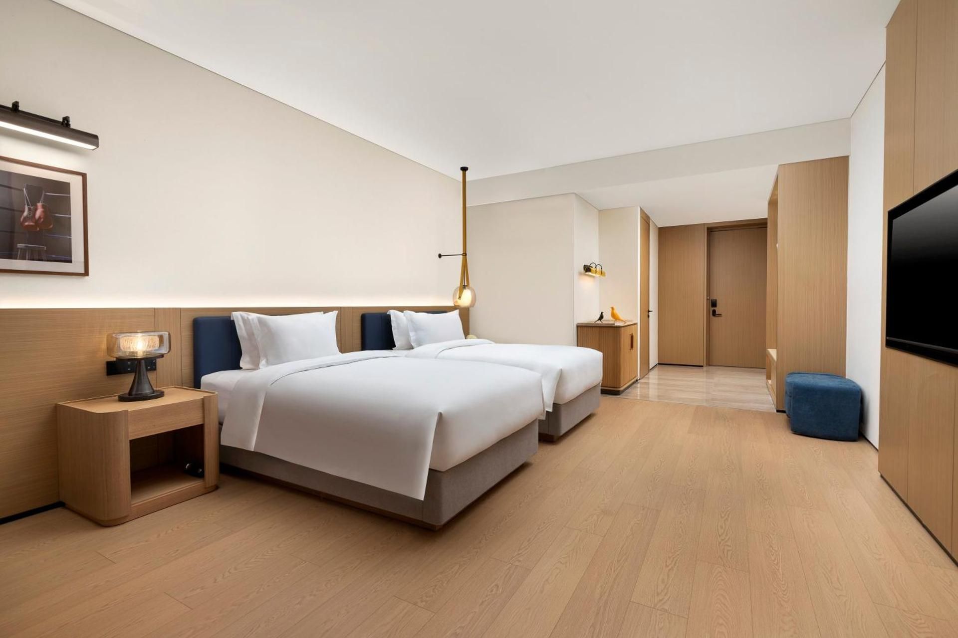 Premium Twin Room