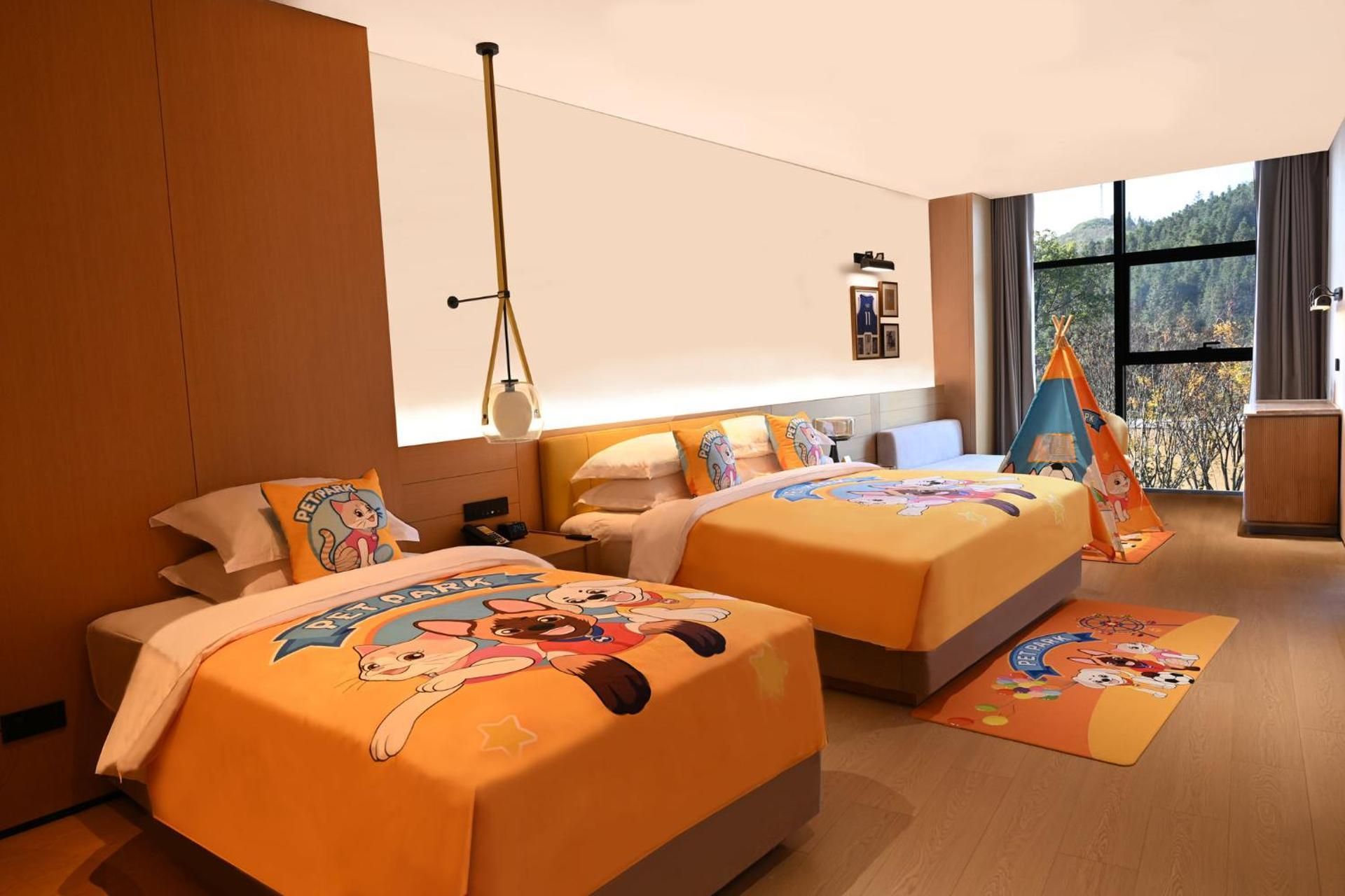 Grand King Room - Kids Theme