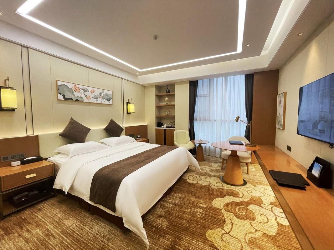 Gaoping Hotel Deluxe Double Room