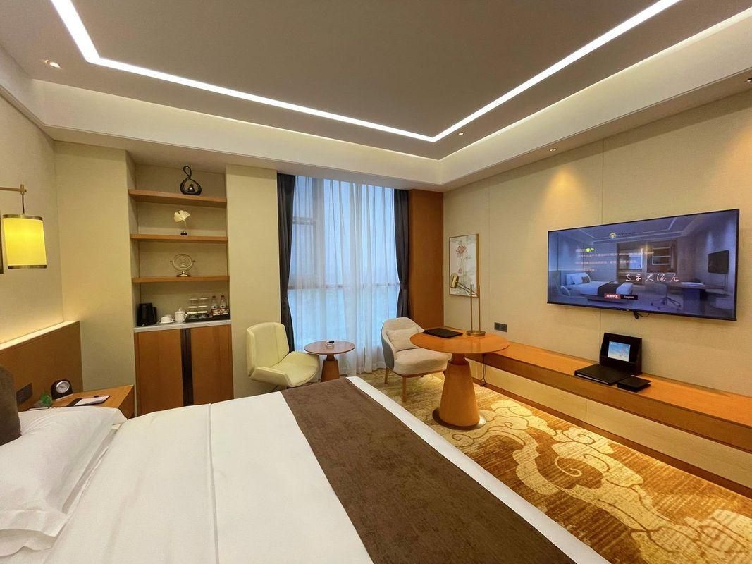 Gaoping Hotel Deluxe Double Room 2