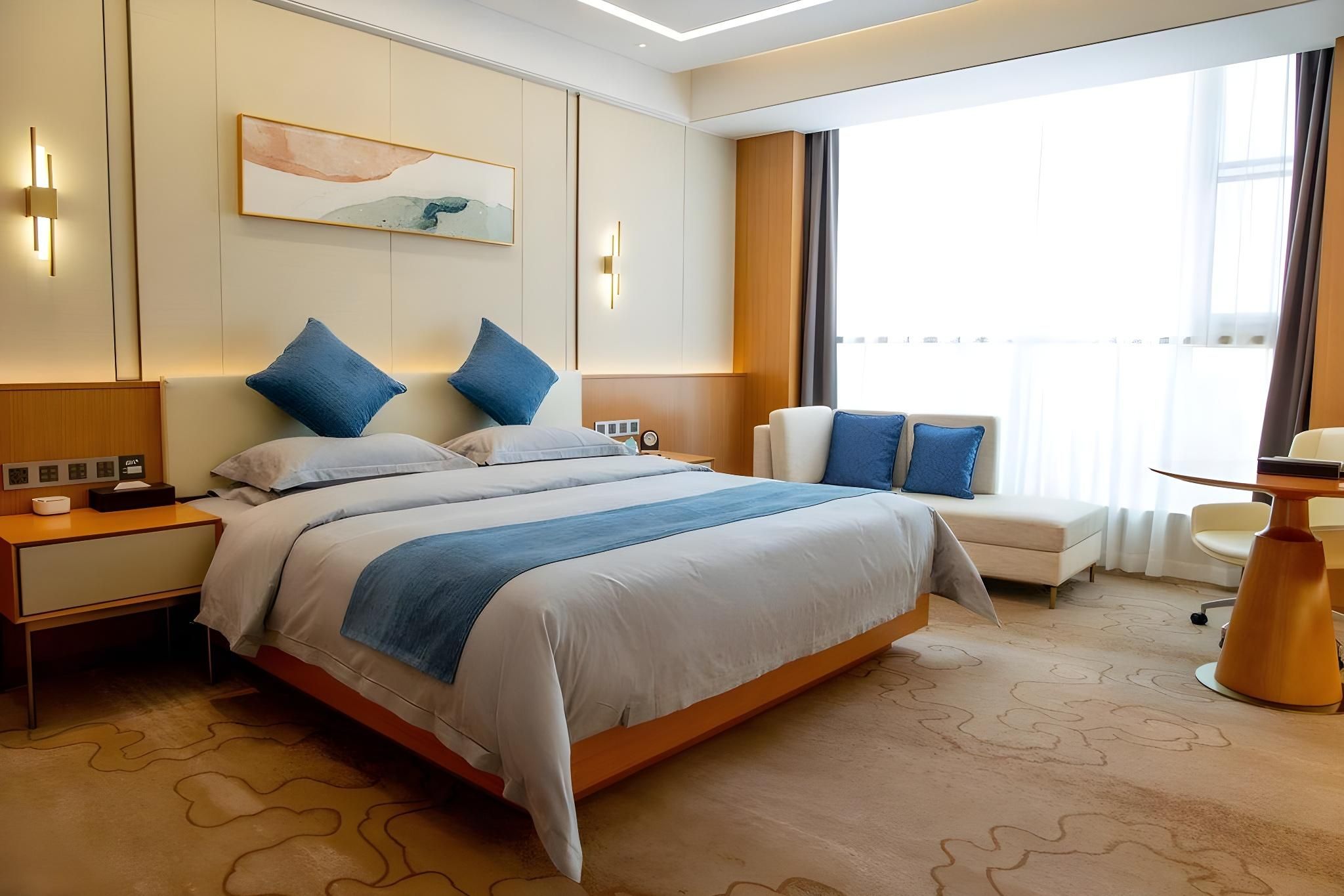 Executive Room (Double Bed) (Bathtub)