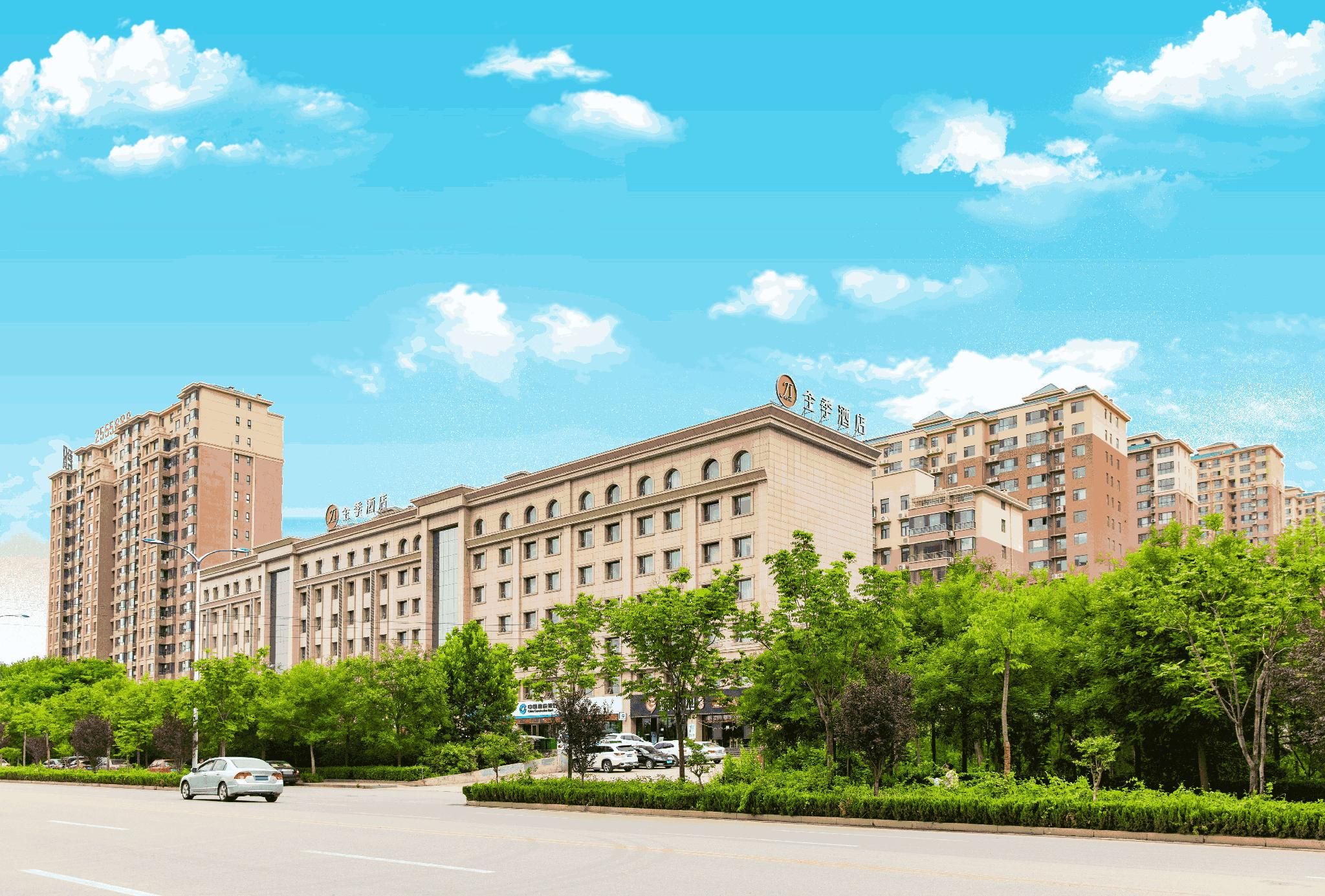 SHUYA Superior Twin Room