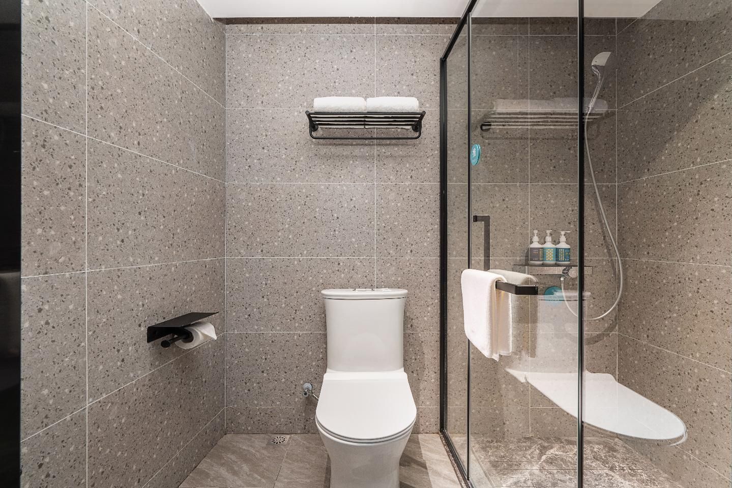 Dossen - Deluxe Bed Room