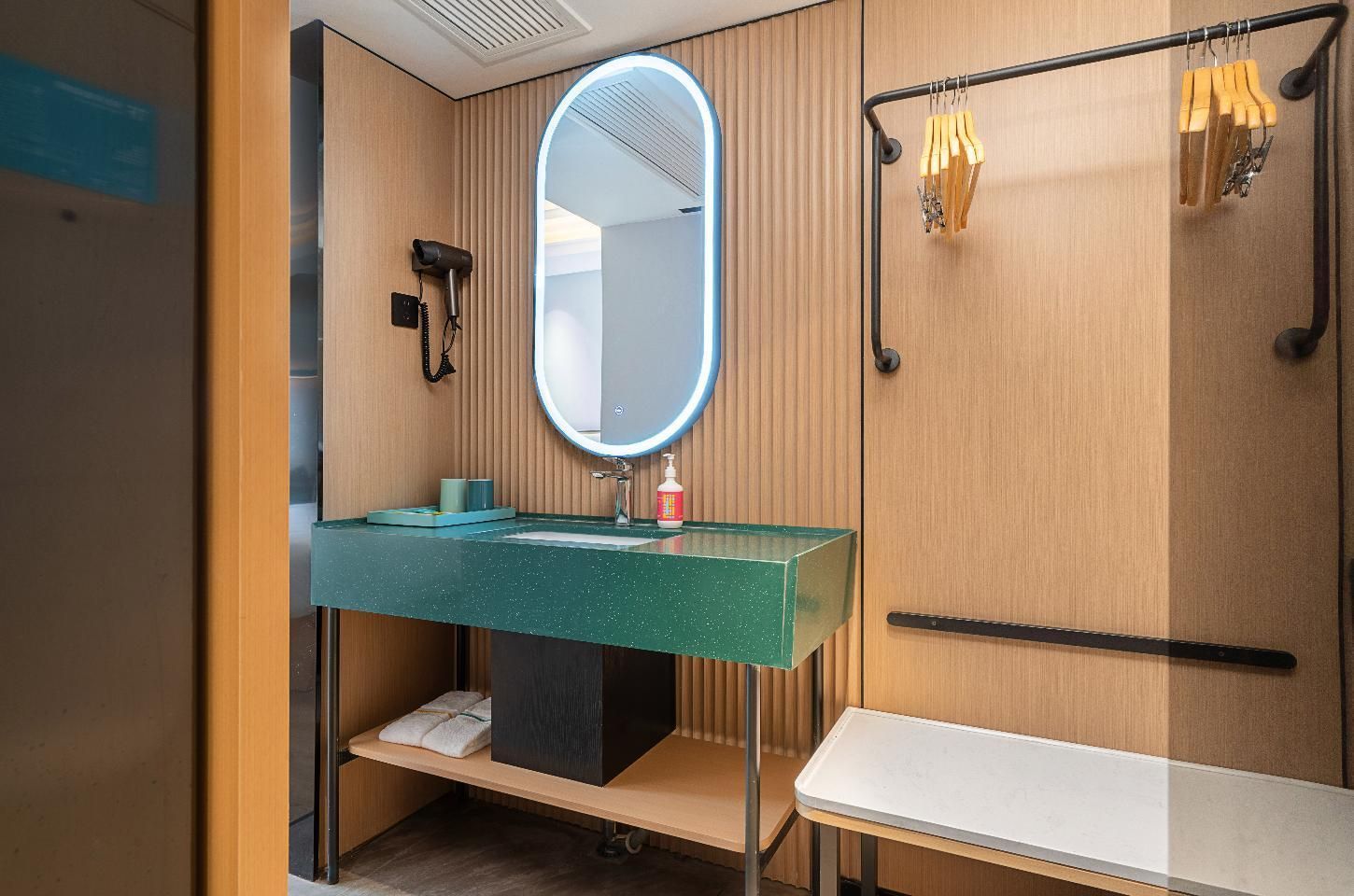 City Comfort Inn Nanchong Five Star Garden Dossen - Zhineng Deluxe Bed Room 3