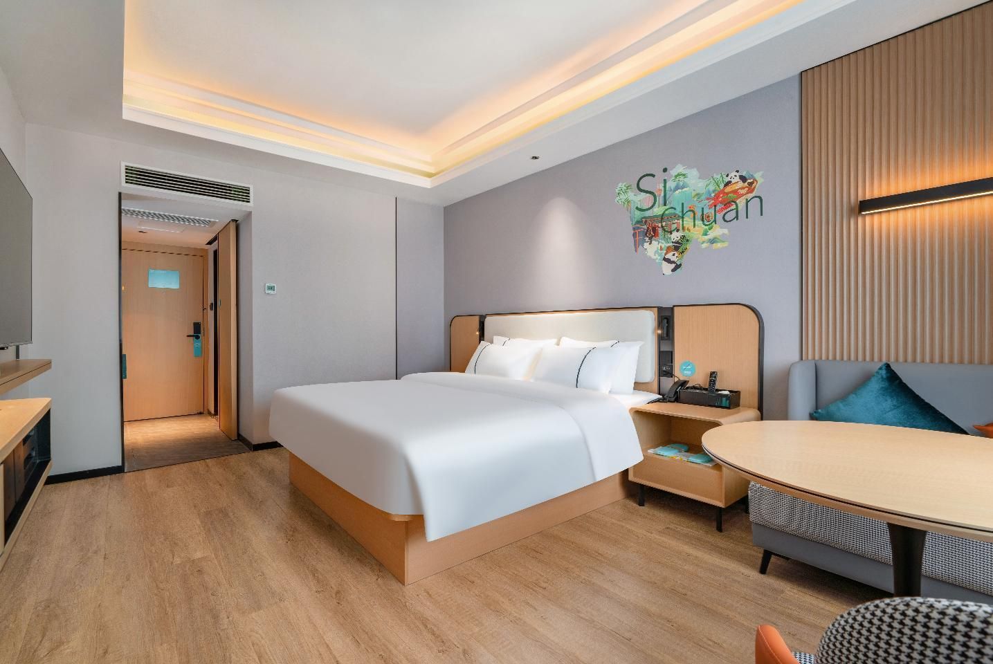 City Comfort Inn Nanchong Five Star Garden