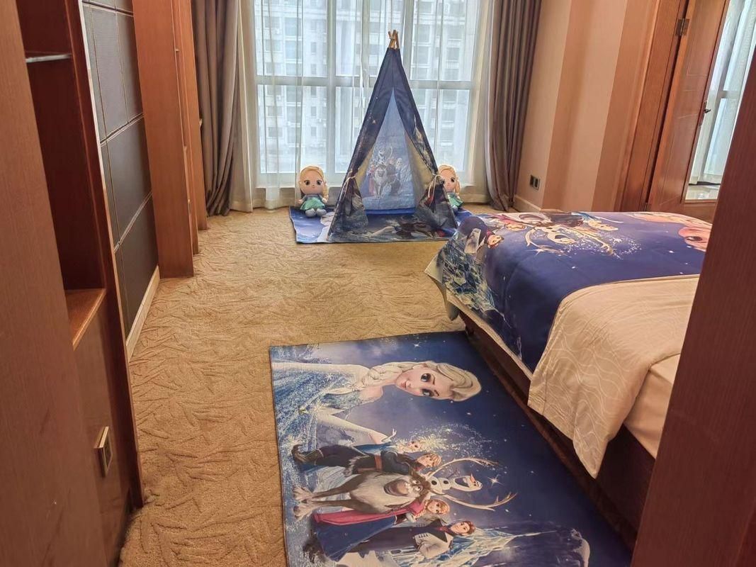 Family-friendly Suite