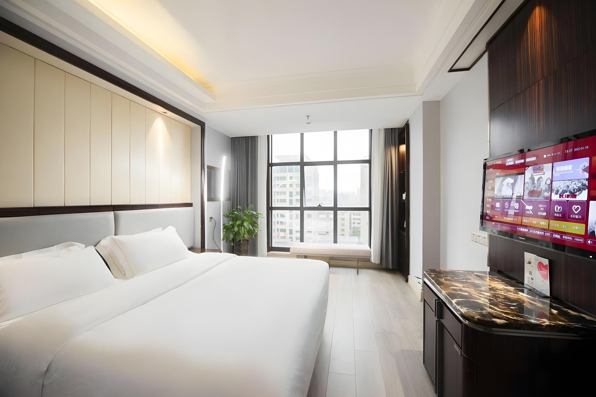 Cozy Room - City-View (Double bed)