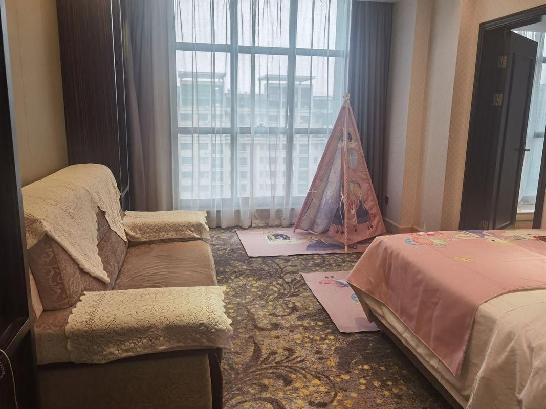Family-friendly Suite