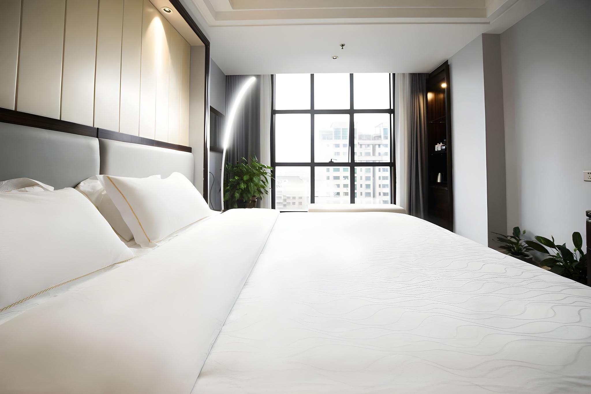 Cozy Room - City-View (Double bed)