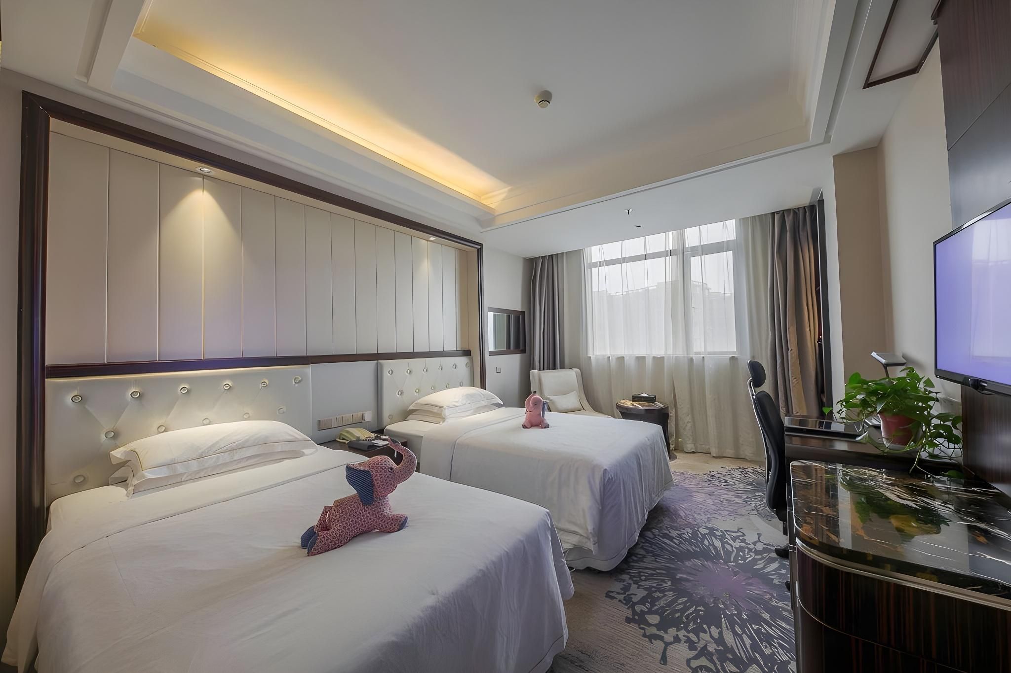Premier Cozy Room - City-View (2 beds)