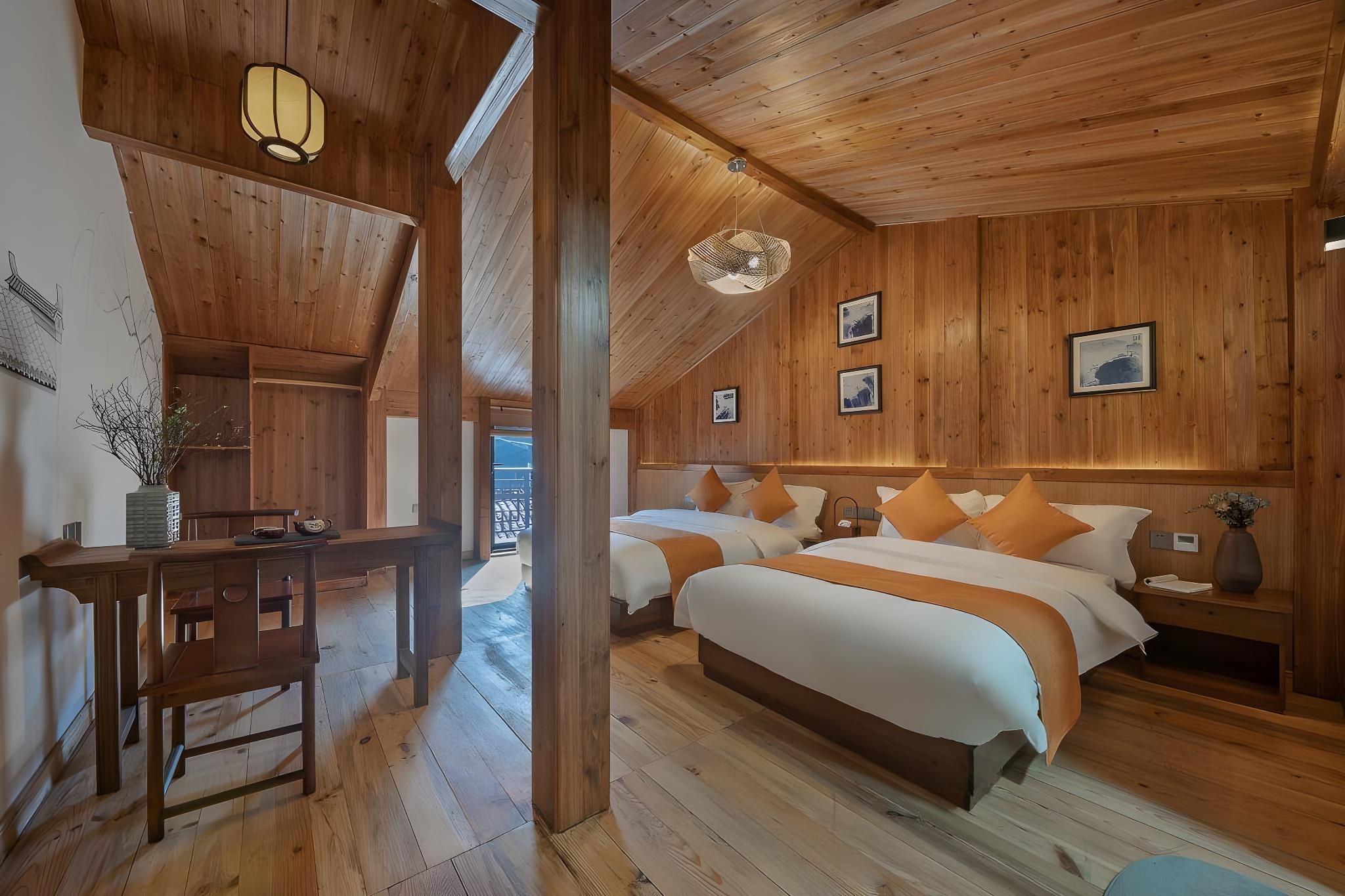 Huazhu - Twin Room
