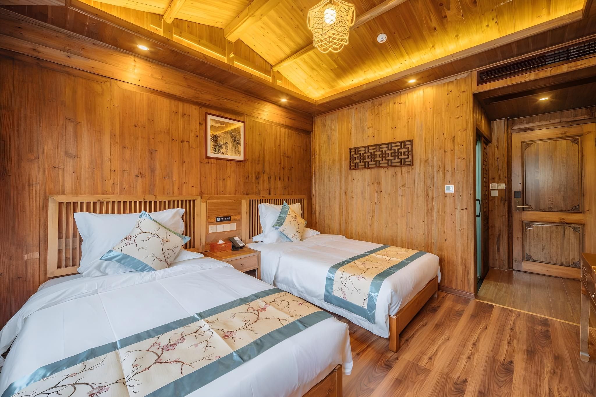 Huazhu - Twin Room