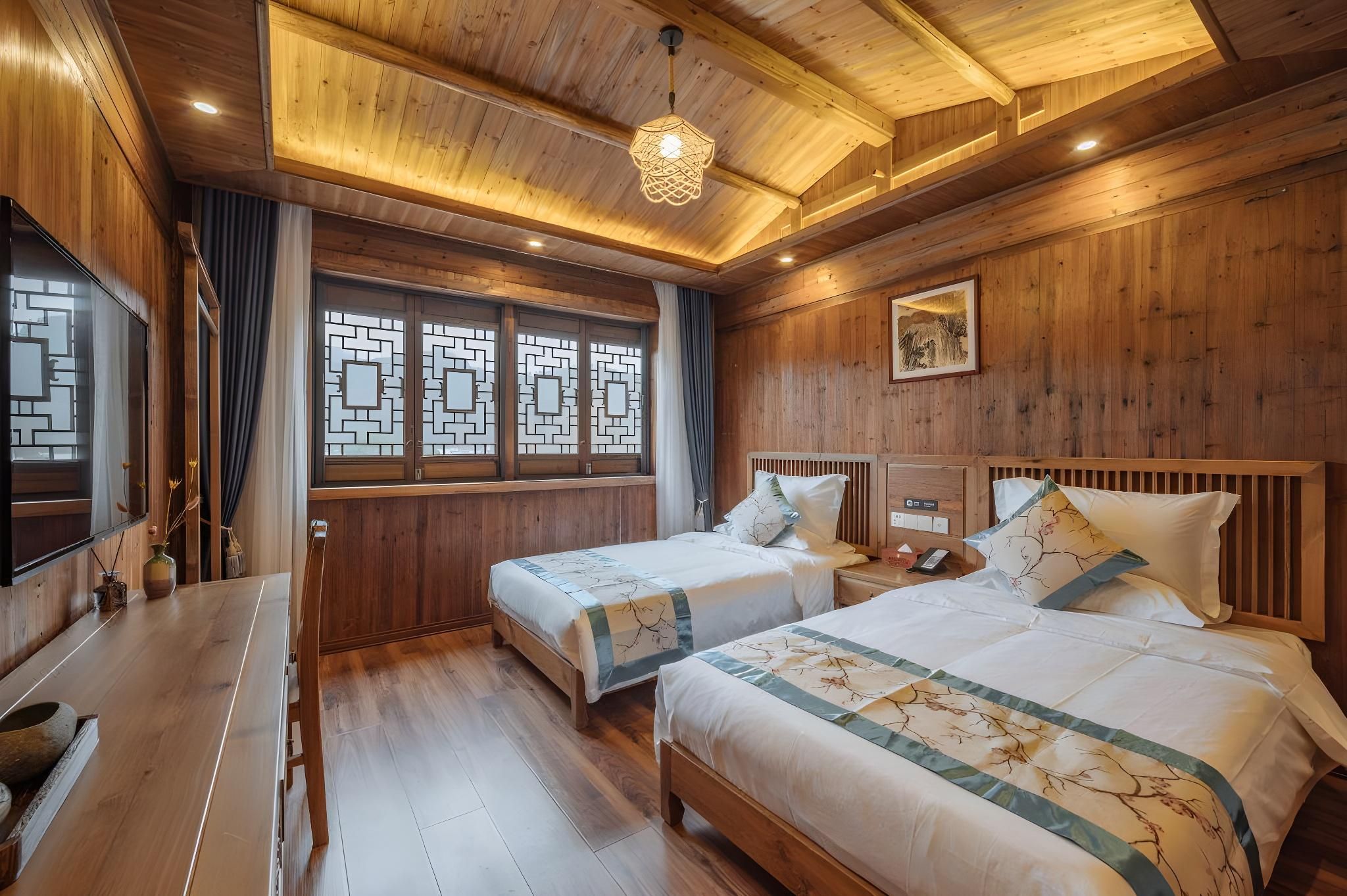 Huazhu - Twin Room