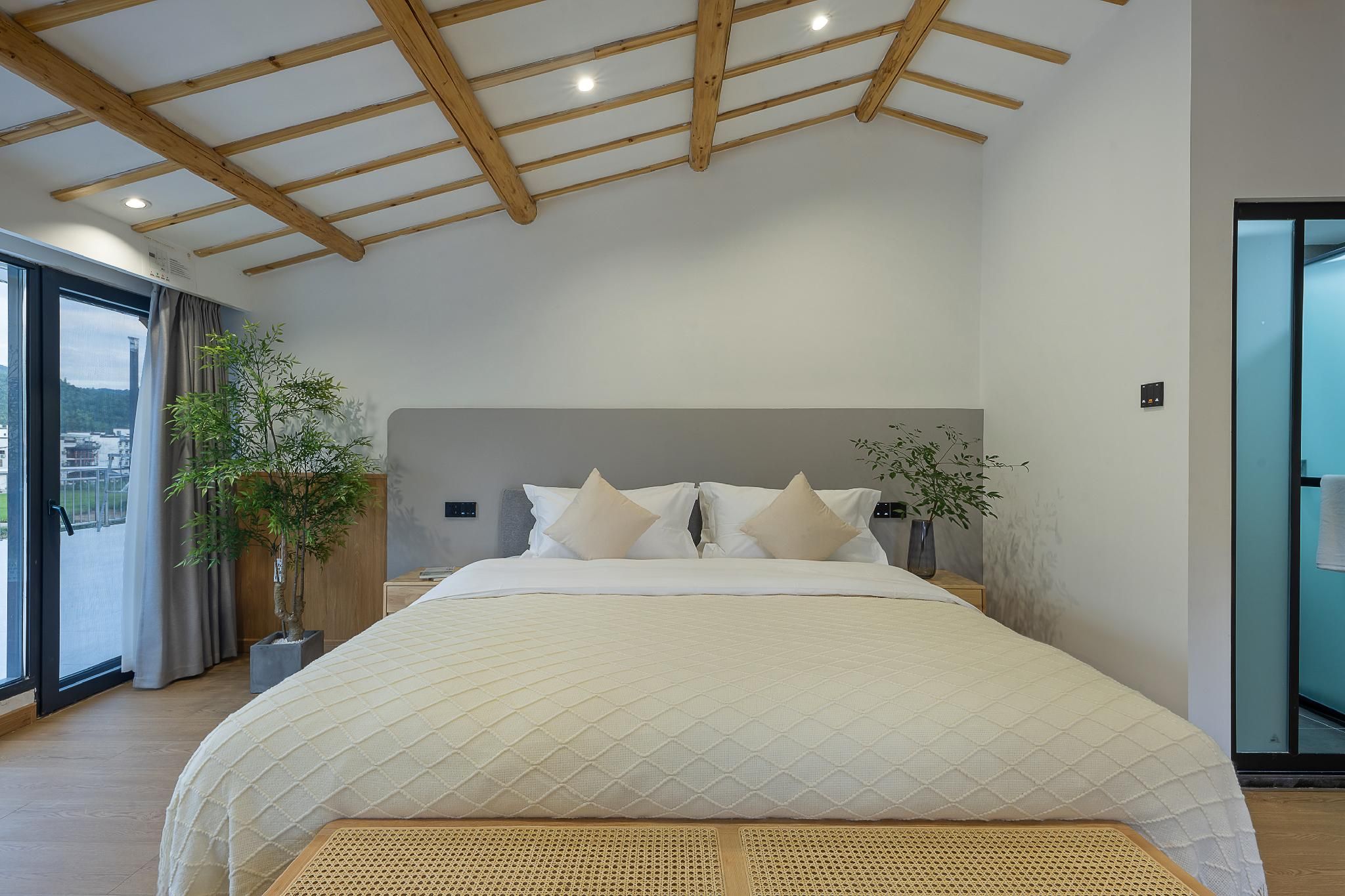 Duplex Two Bedroom Suite