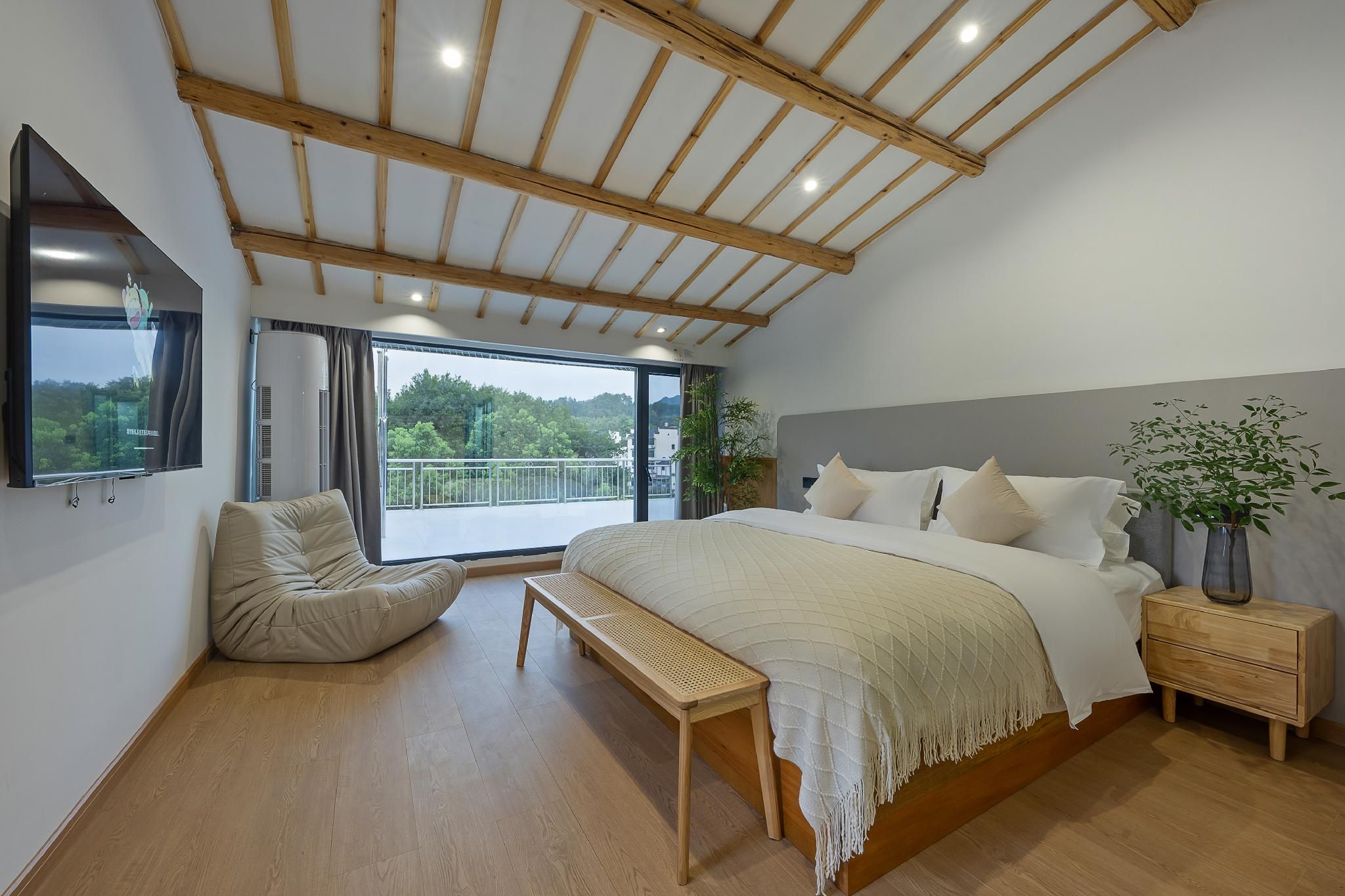 Duplex Two Bedroom Suite