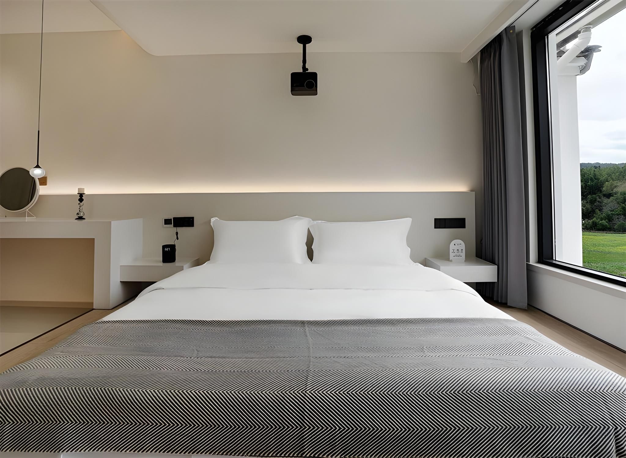 Mountain View King Room