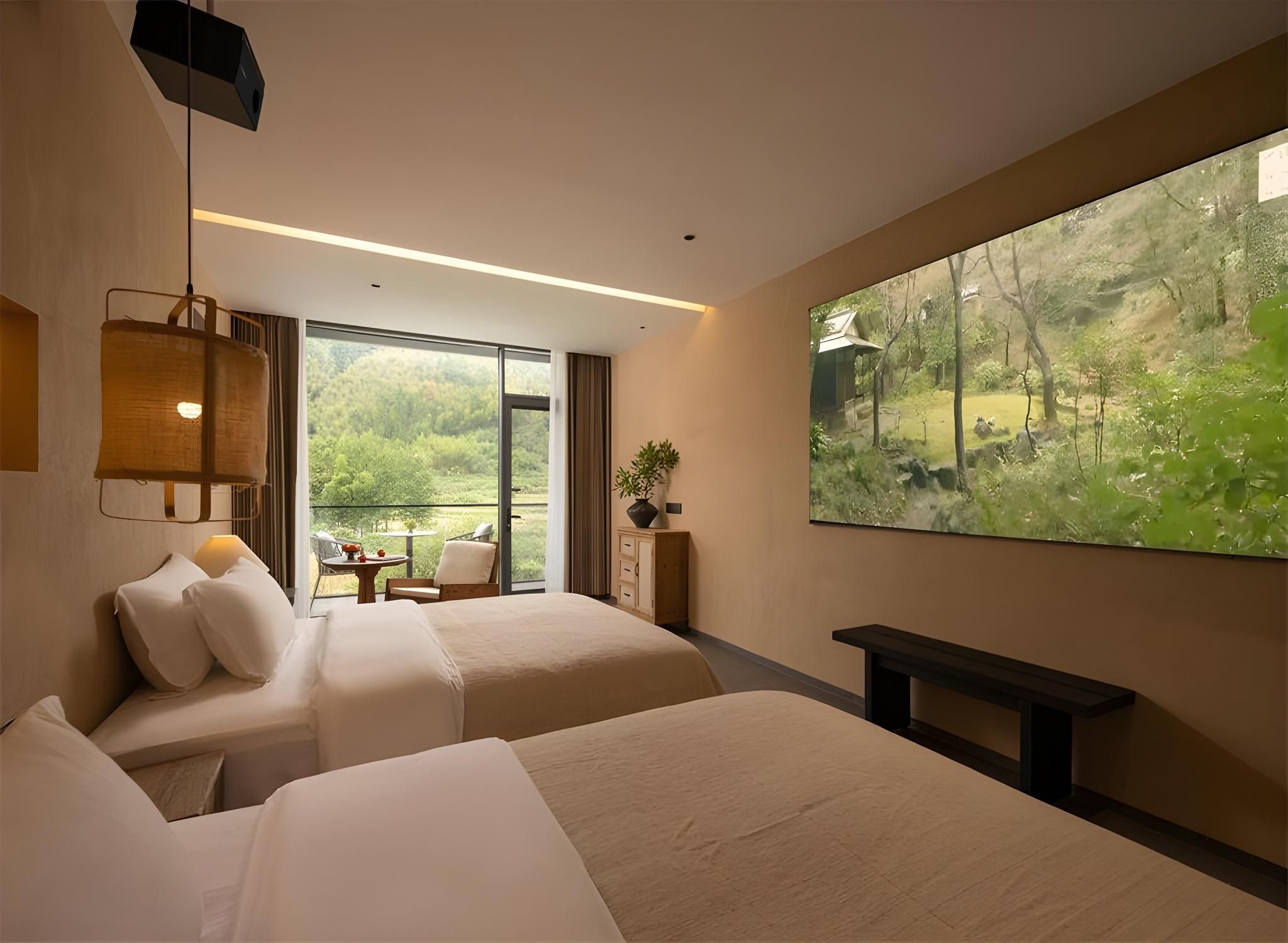Twin Suite