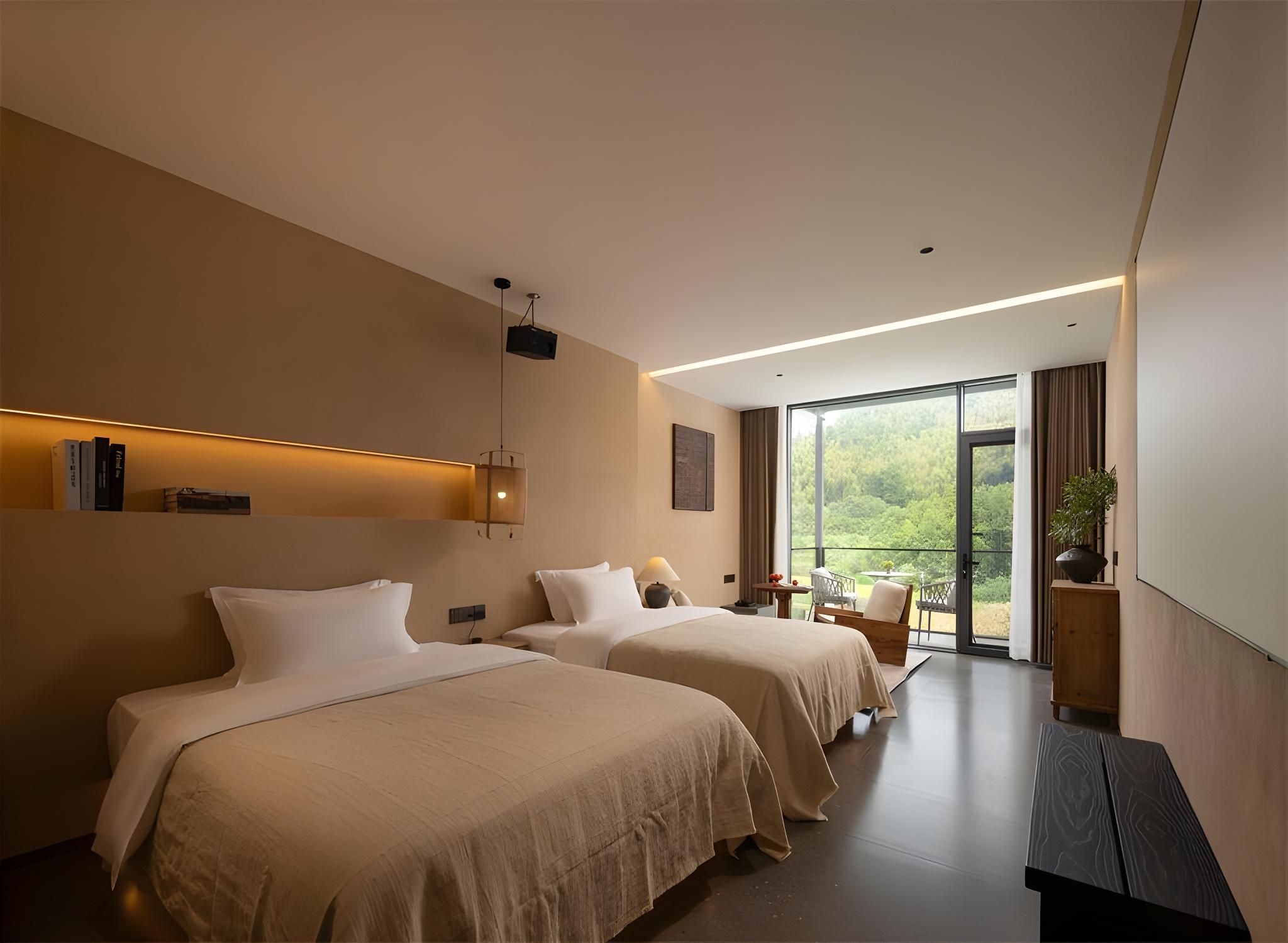 Twin Suite
