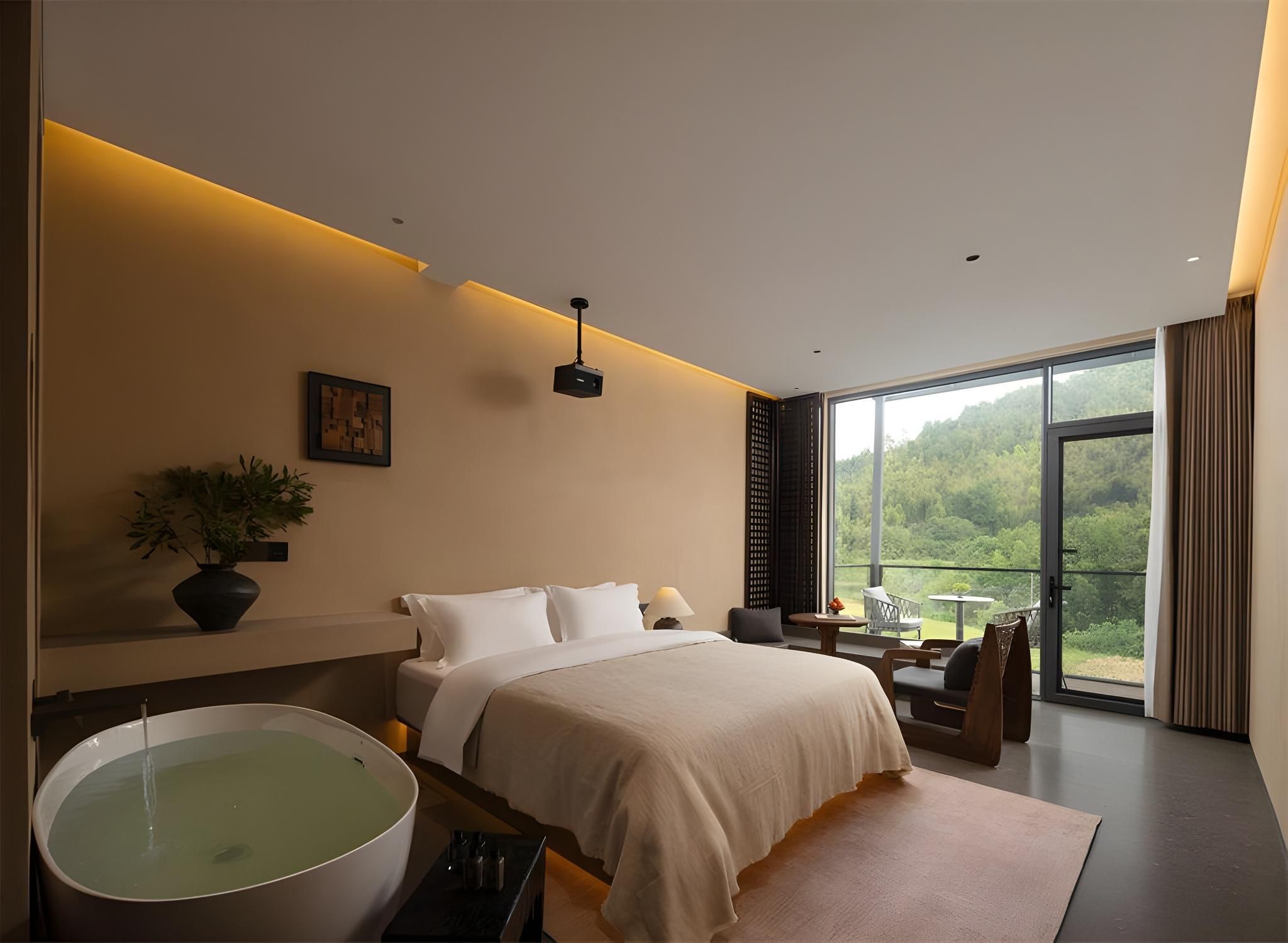 King Suite with Sofa Bed