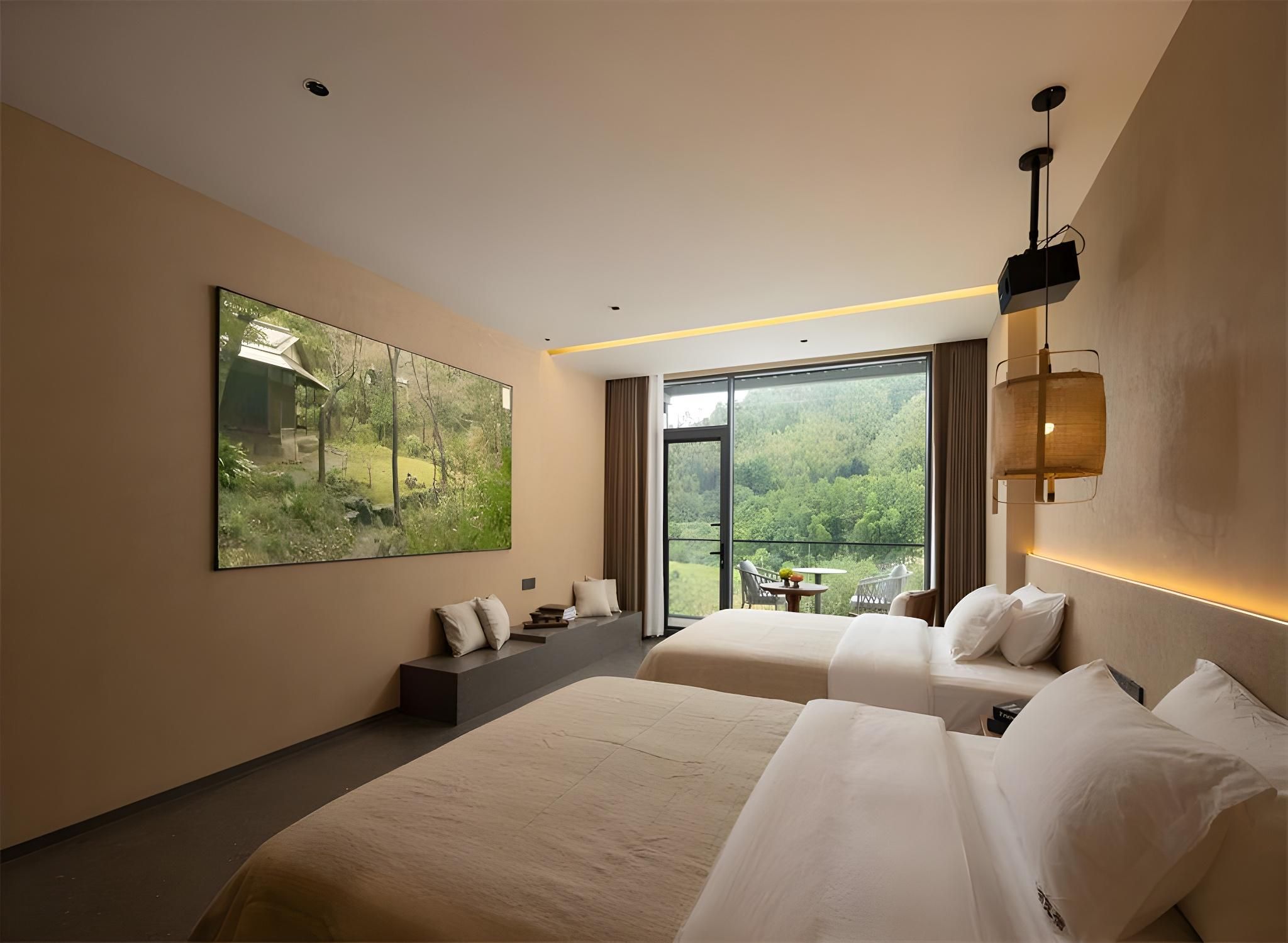 Guest Twin Room