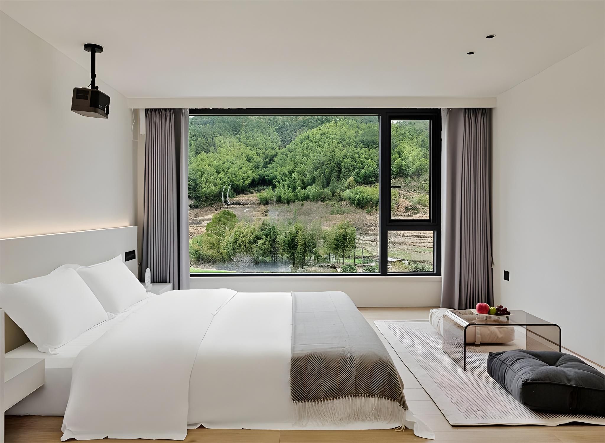 Mountain View King Room