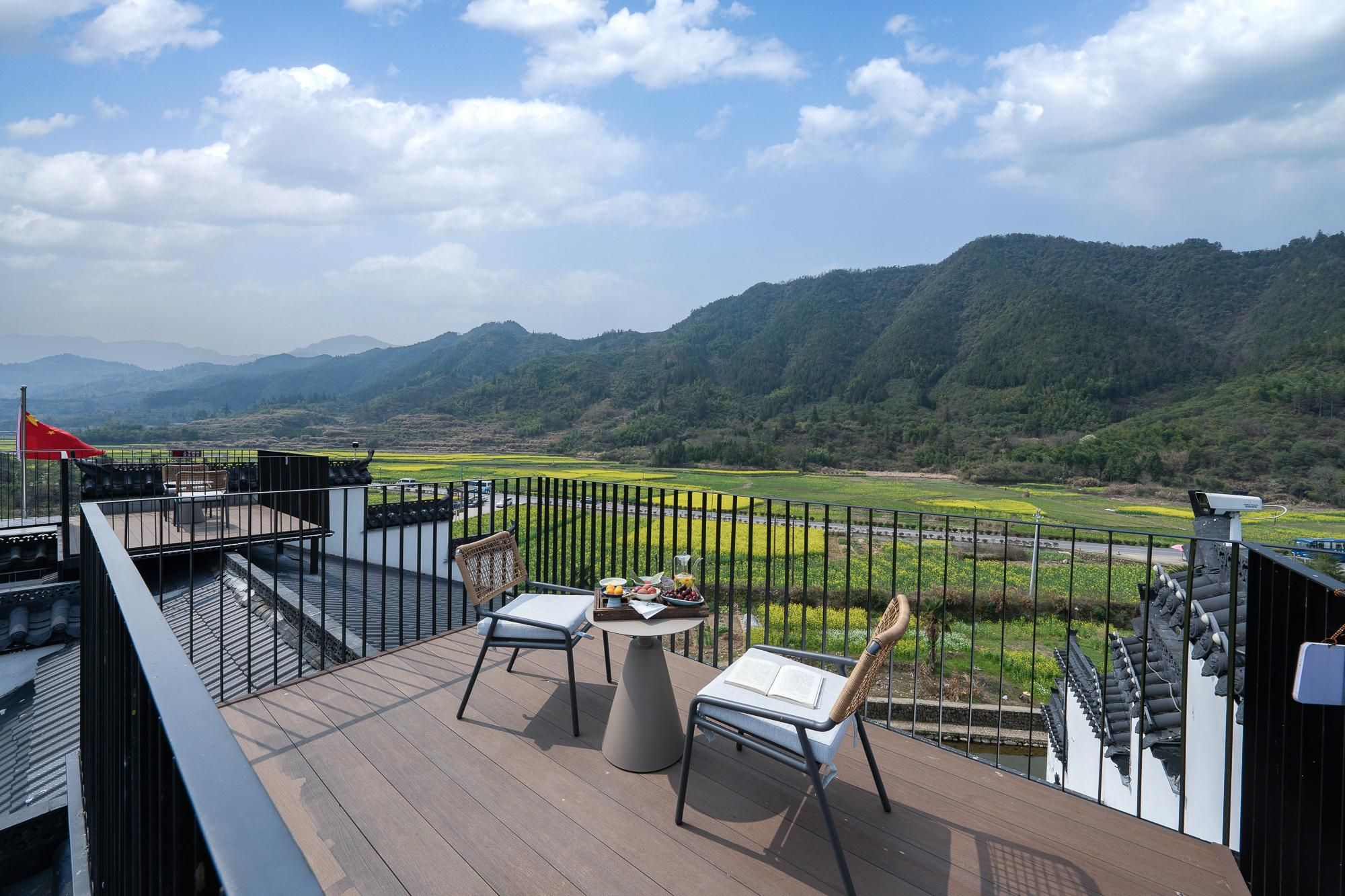 King Room with Terrace