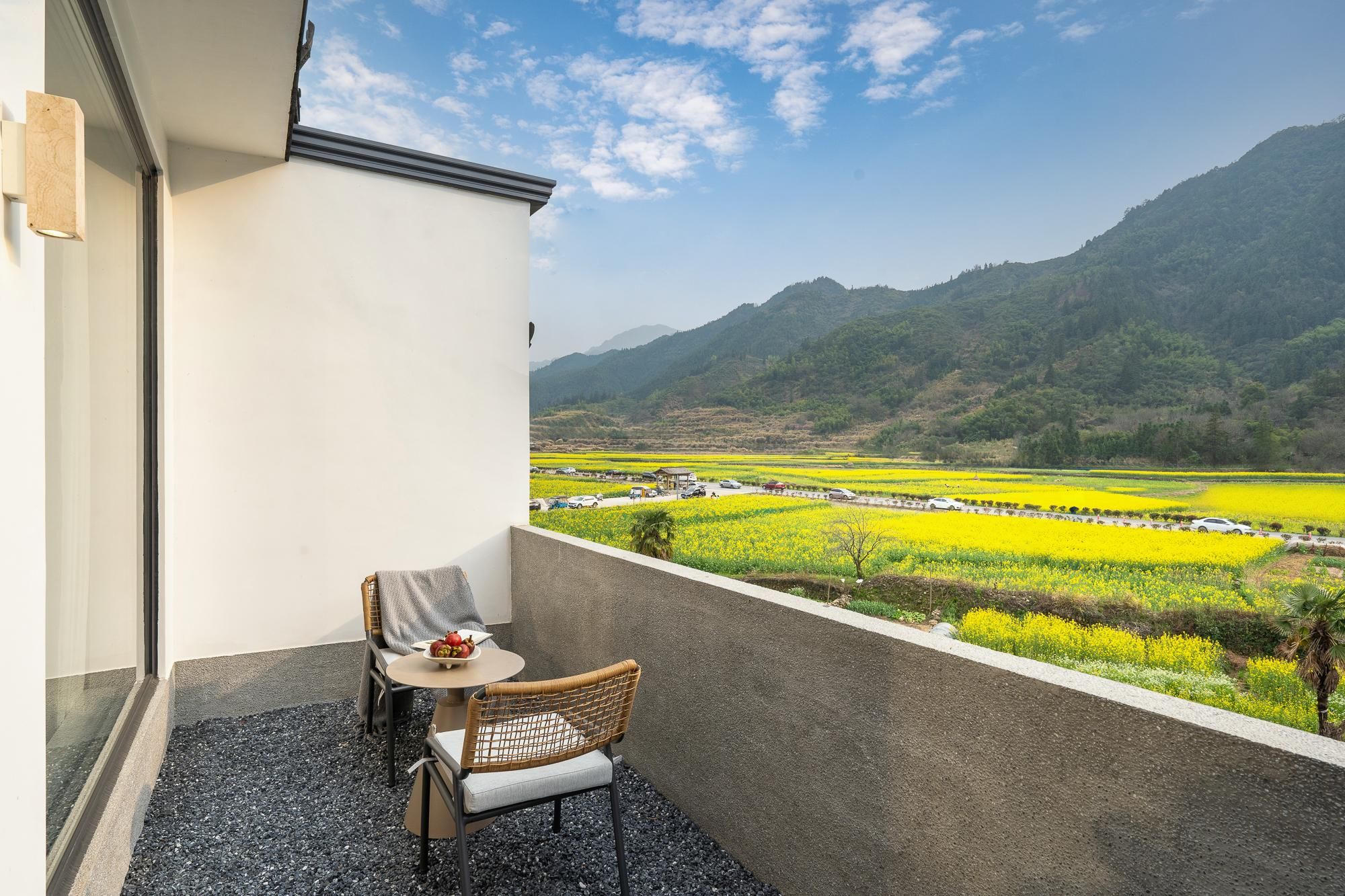 Balcony Villas Twin