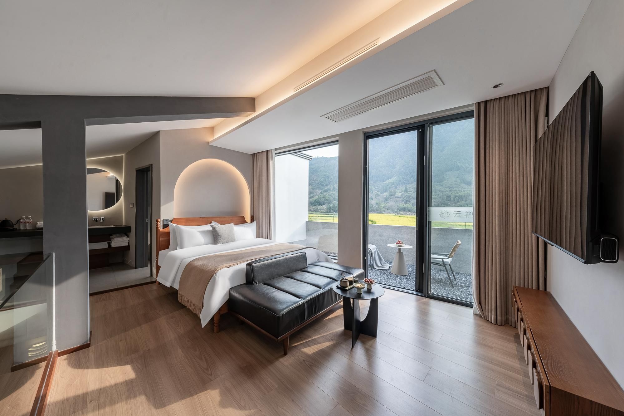 Balcony Villas Twin