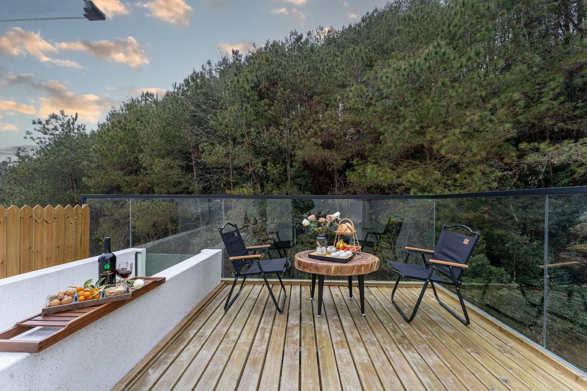 The Patio Room