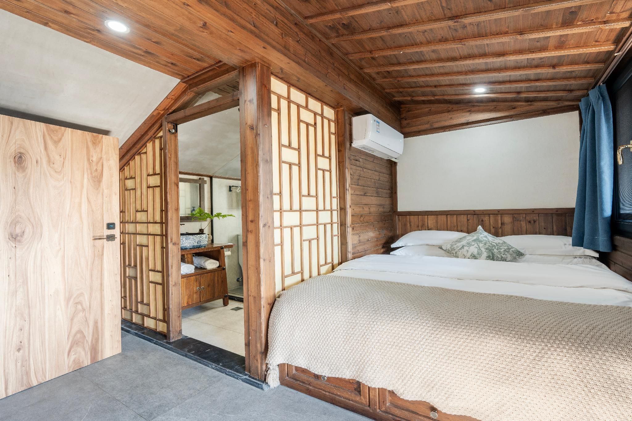 Terrace View Double Room with Queen Bed