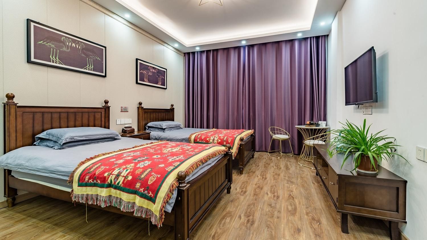 Residence Twin Studio