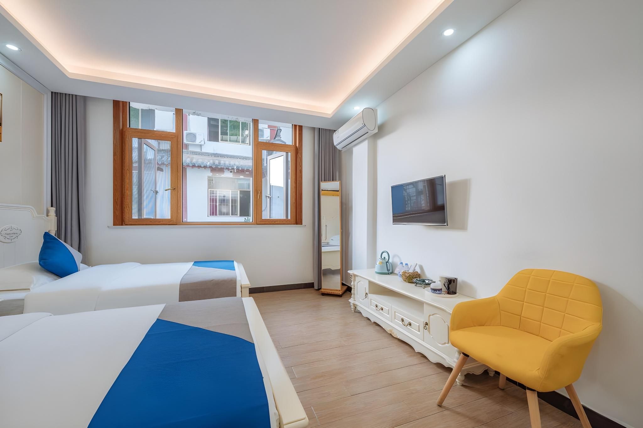 Guest House Twin Room