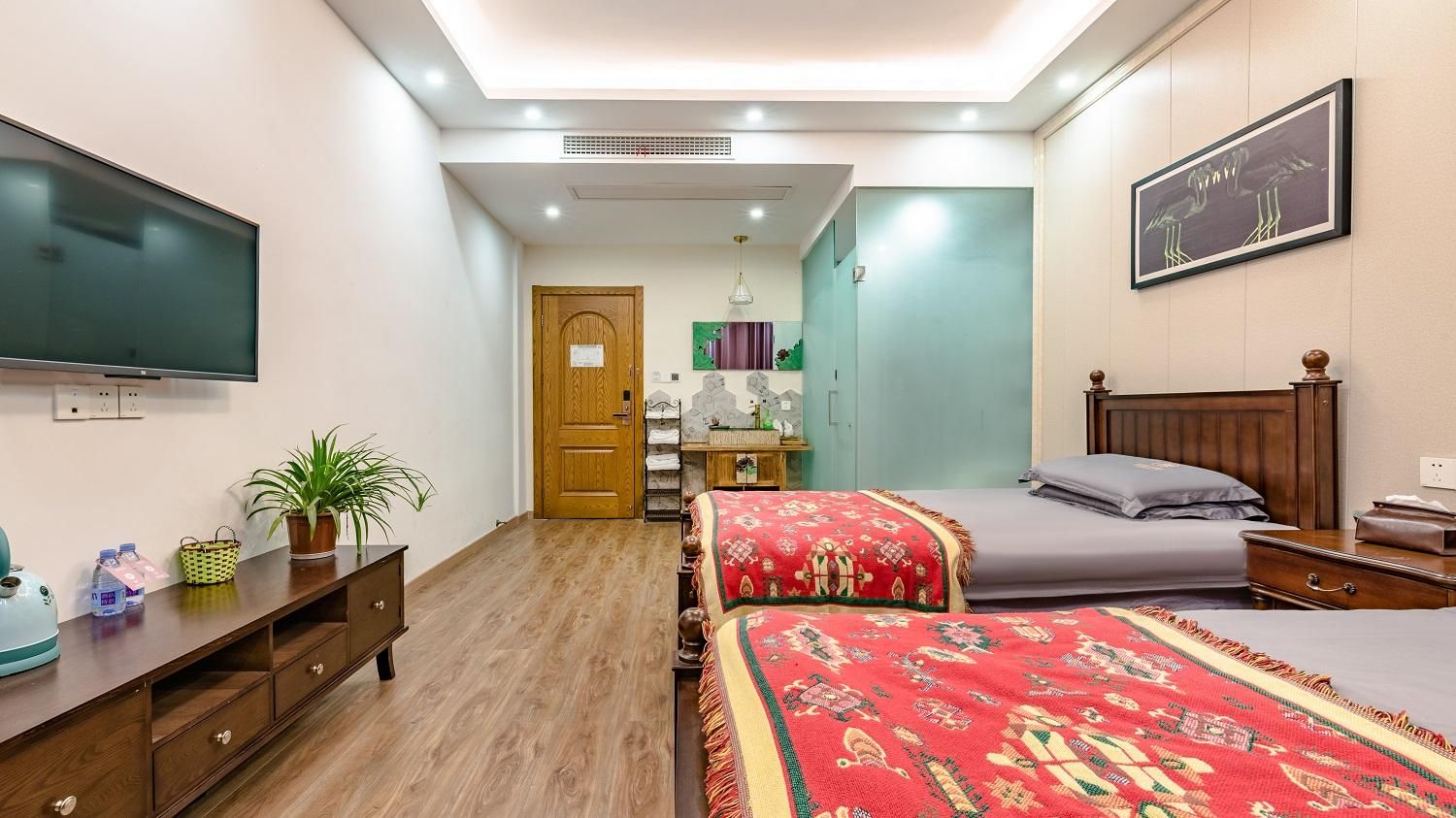 Residence Twin Studio