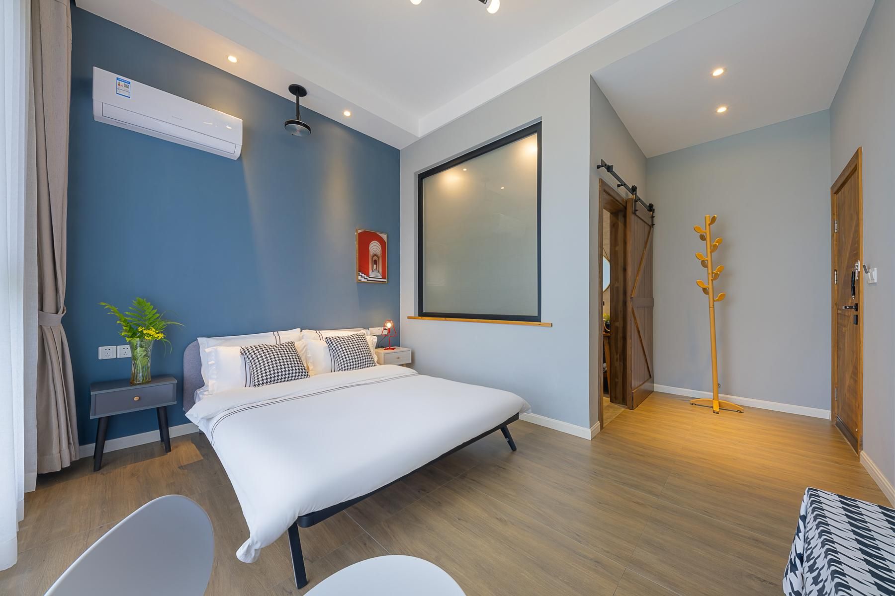 GTI - 1 Bed Guest Room, 1.5M Bed