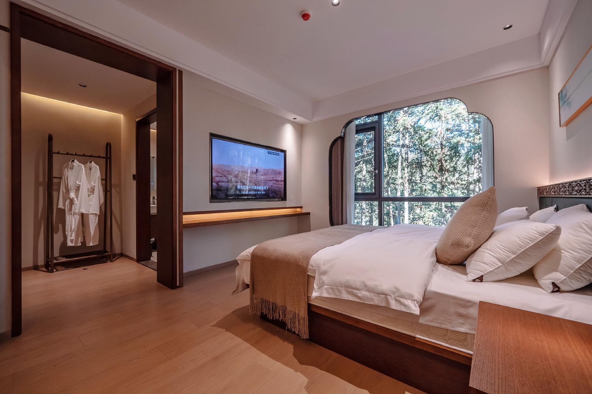 Superior Guest Room, Guest room, 1 King