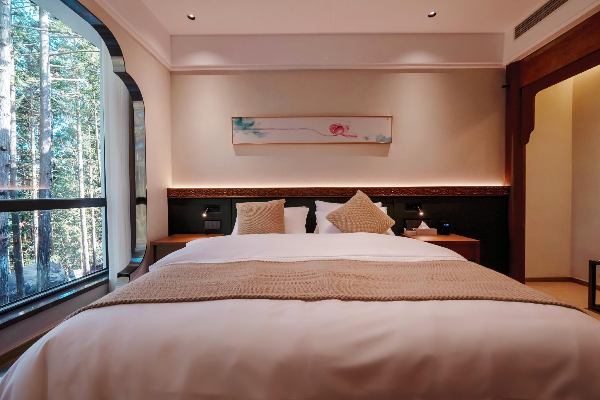 Superior Guest Room, Guest room, 1 King