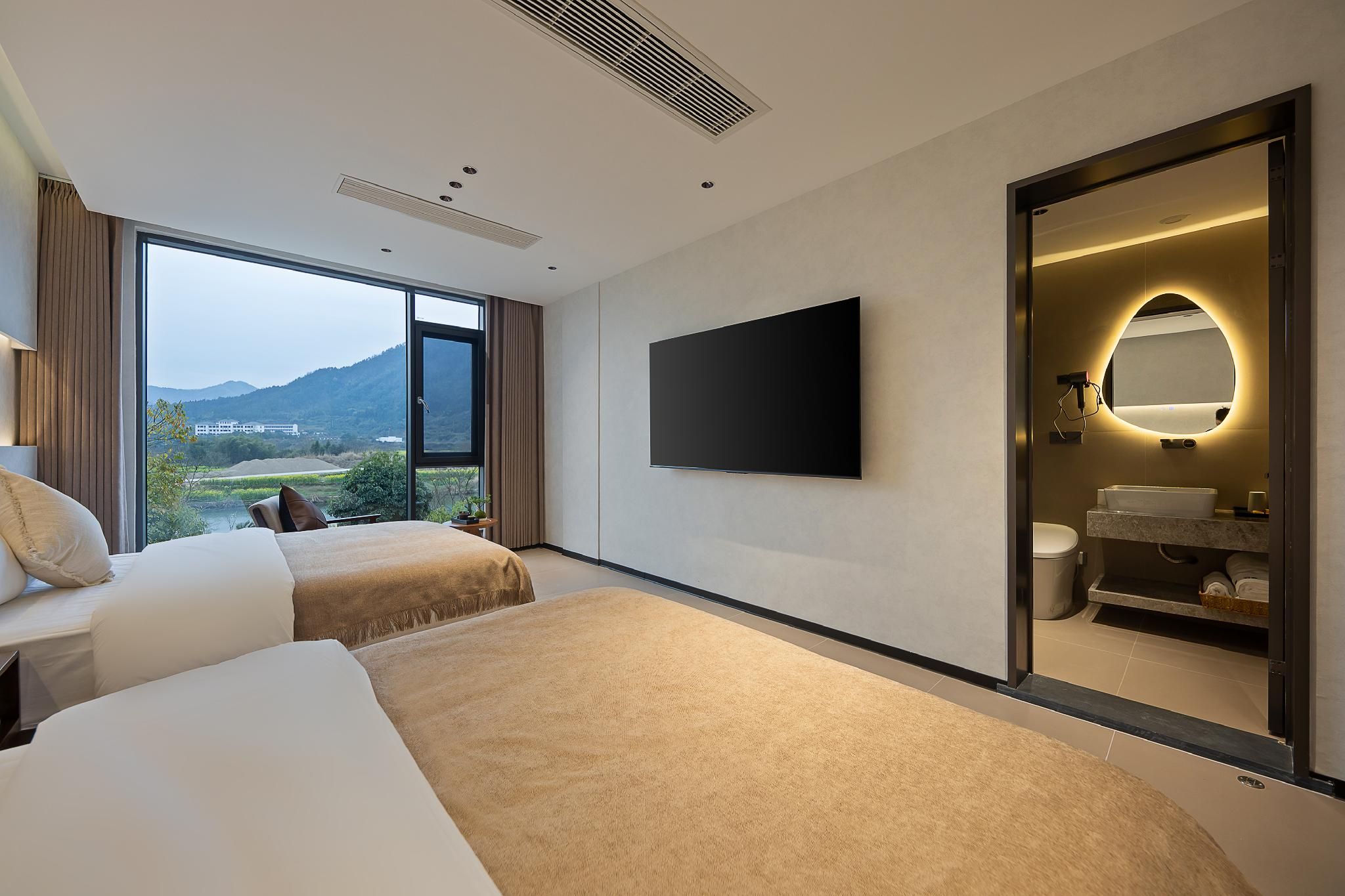 Huazhu - Twin Room