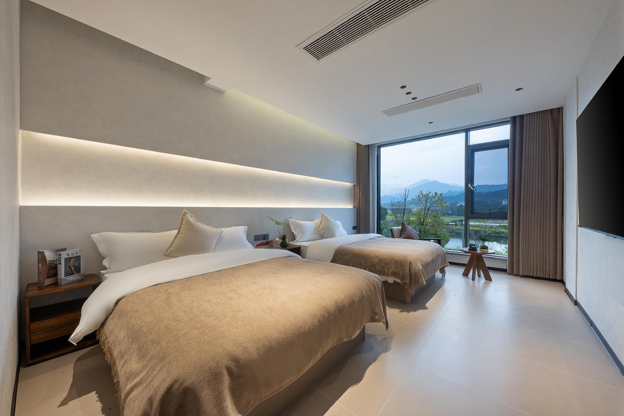 Huazhu - Twin Room