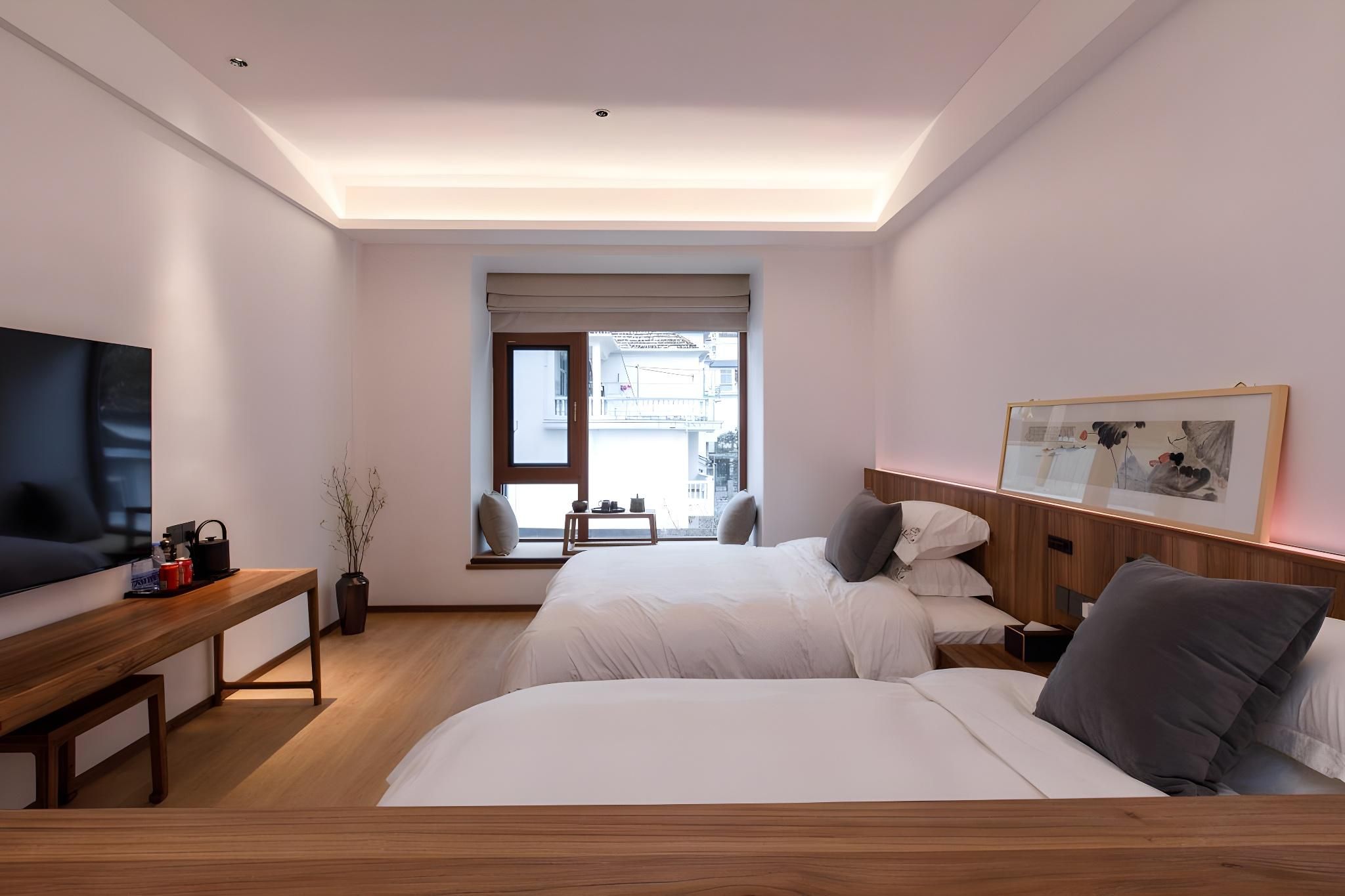 Residence Twin Studio