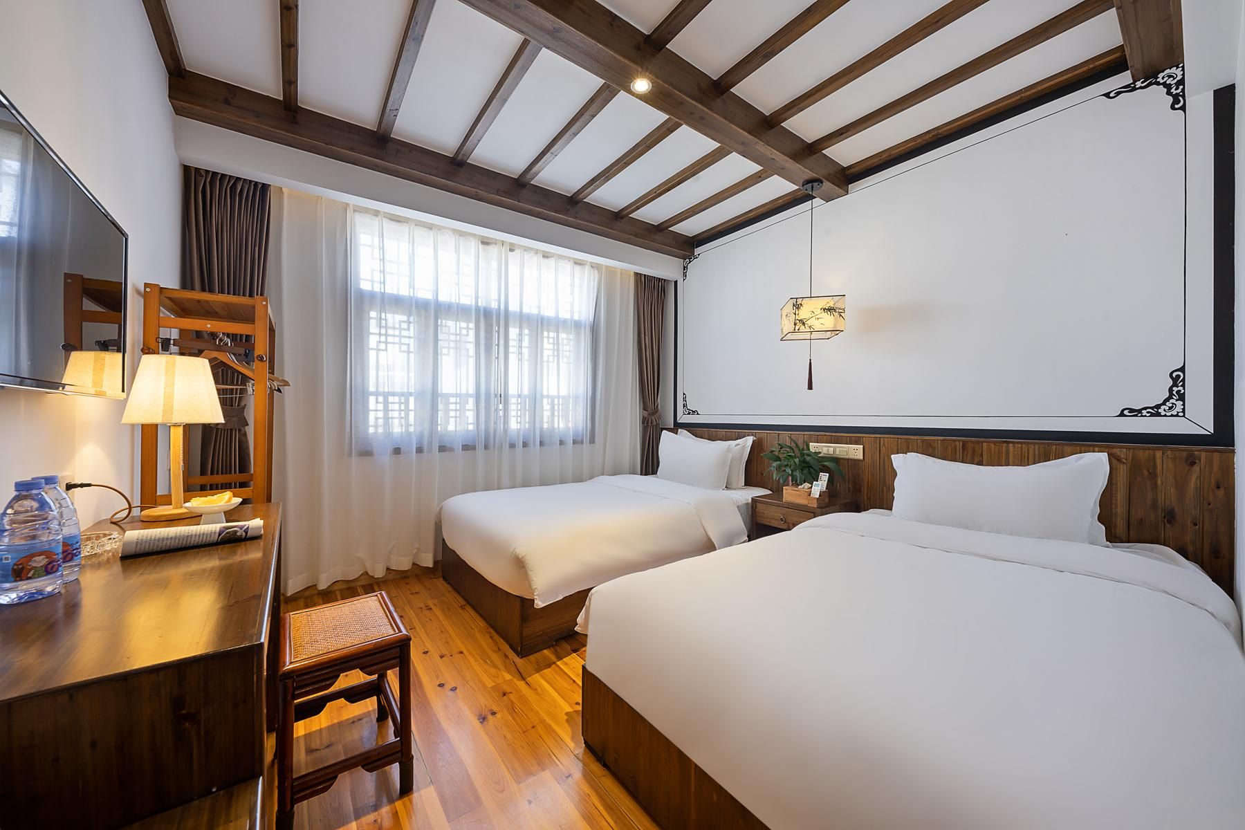Spacious Twin Room
