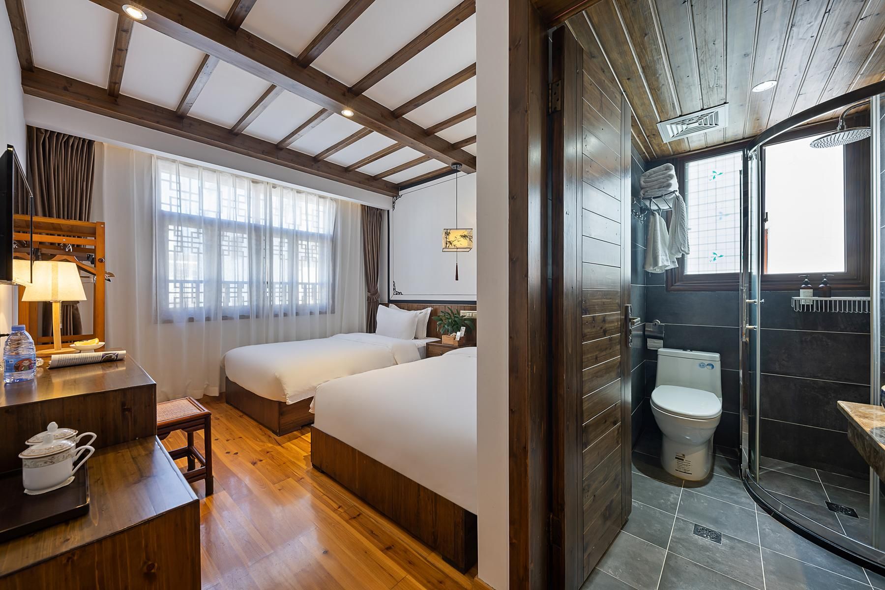 Spacious Twin Room
