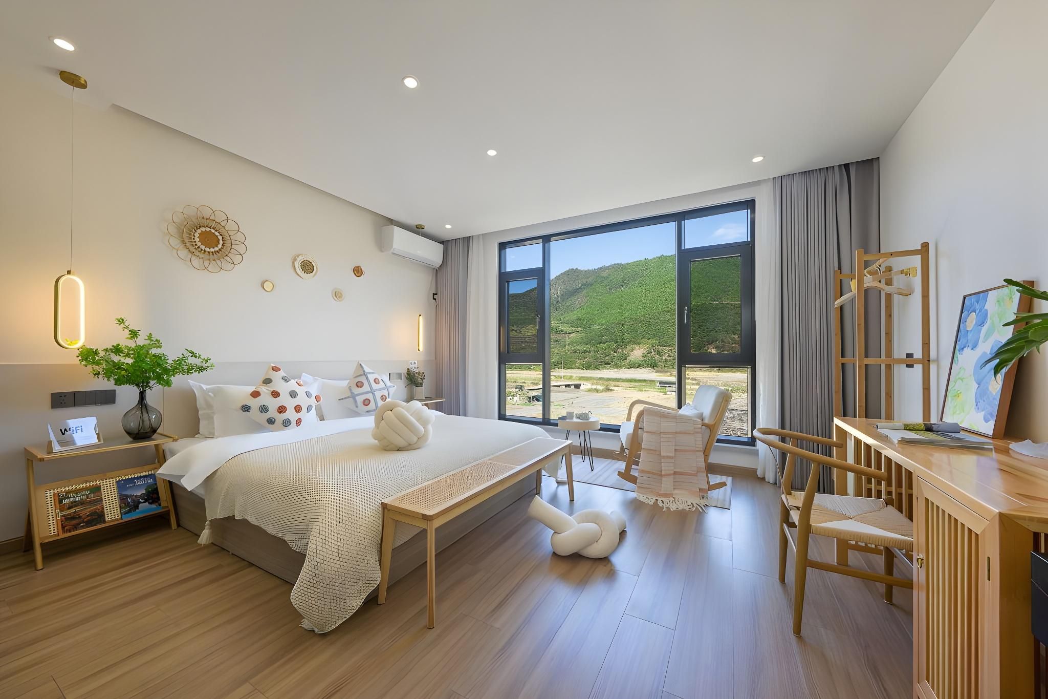 King Suite Room