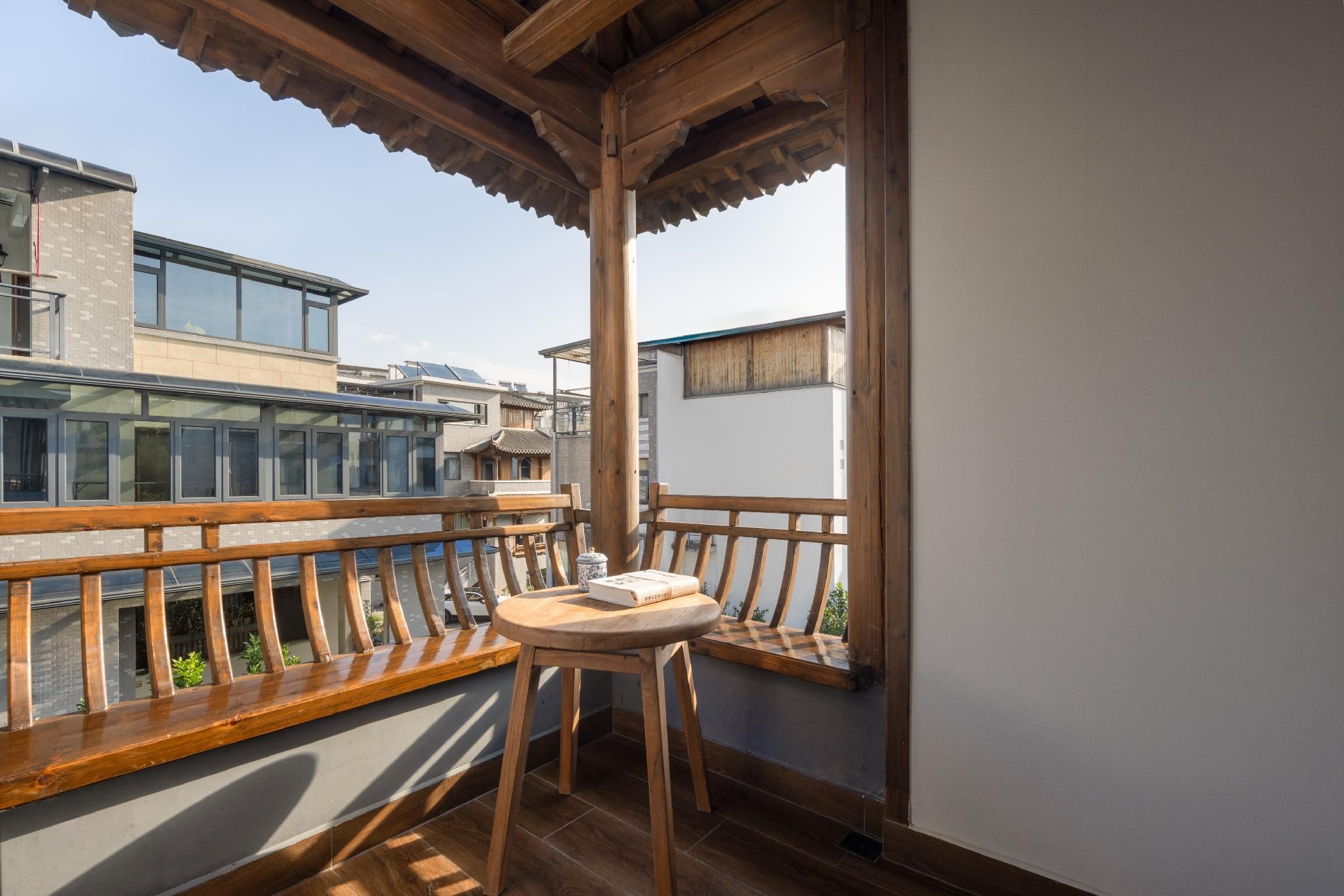 Balcony Premier Room