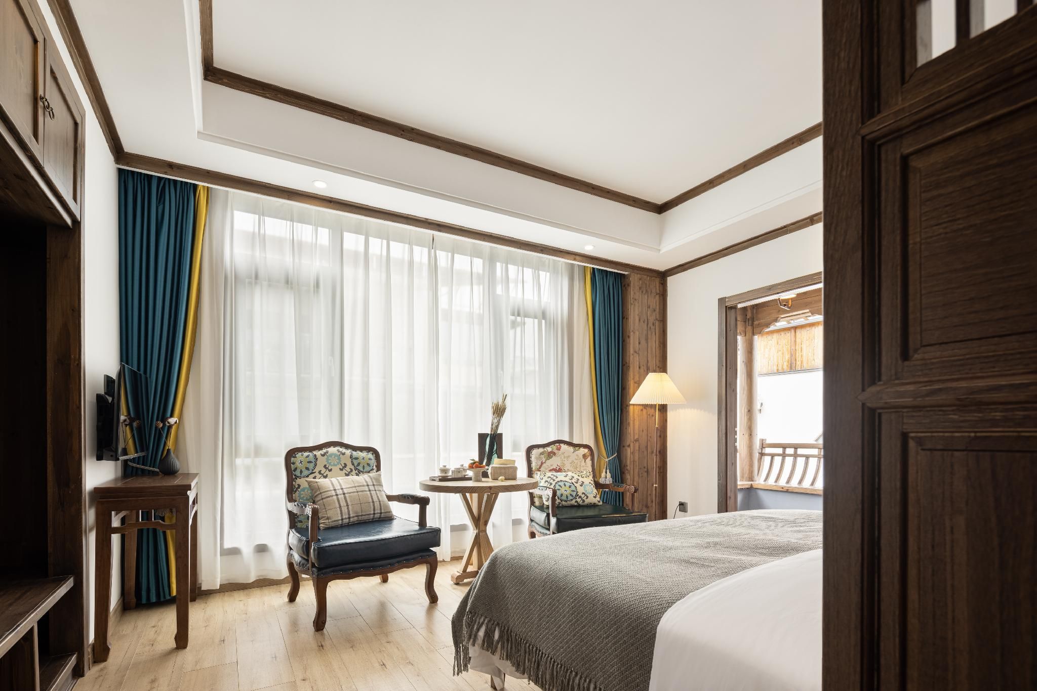 Balcony Premier Room