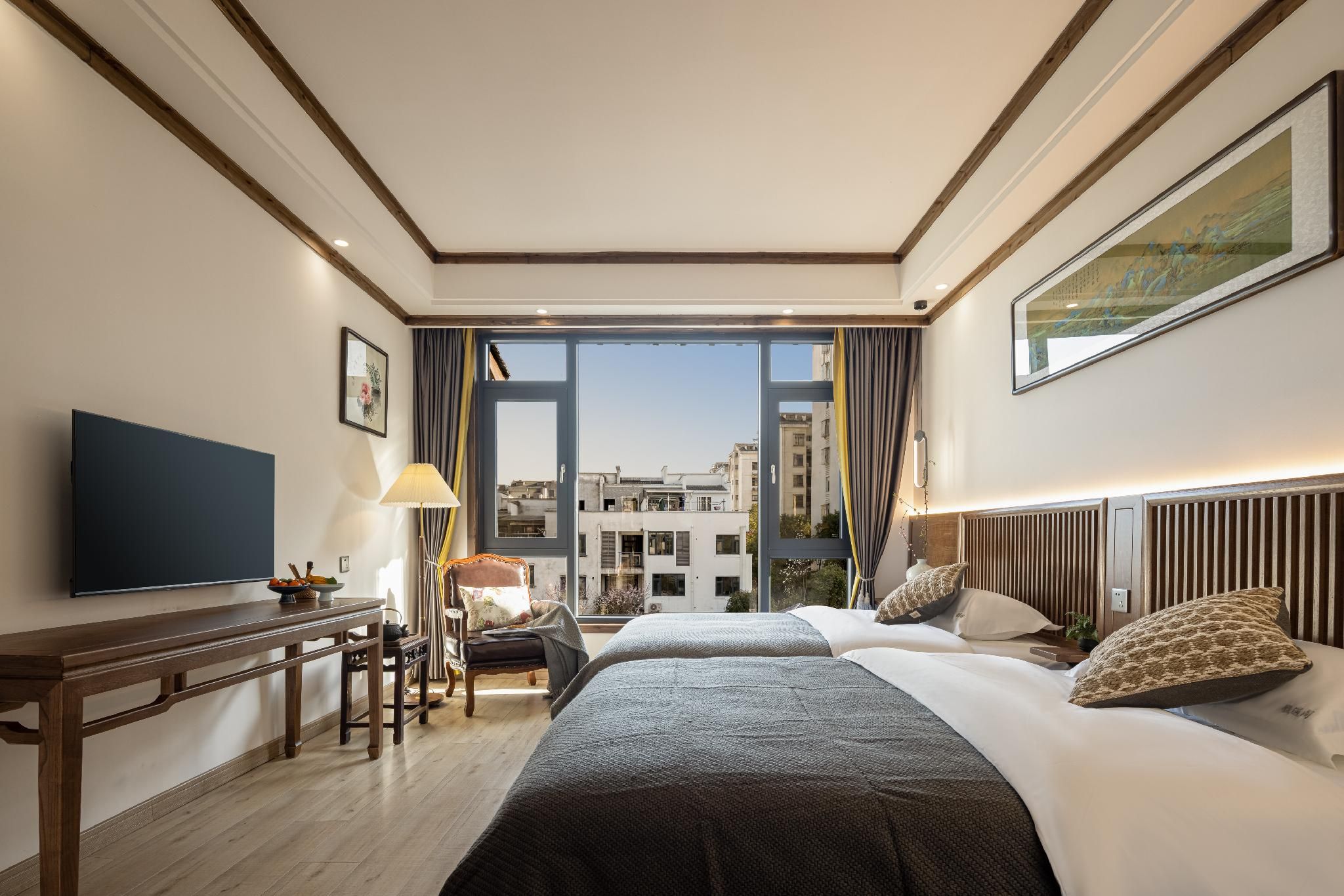Family Triple Room for 3 People - Non-Smoking
