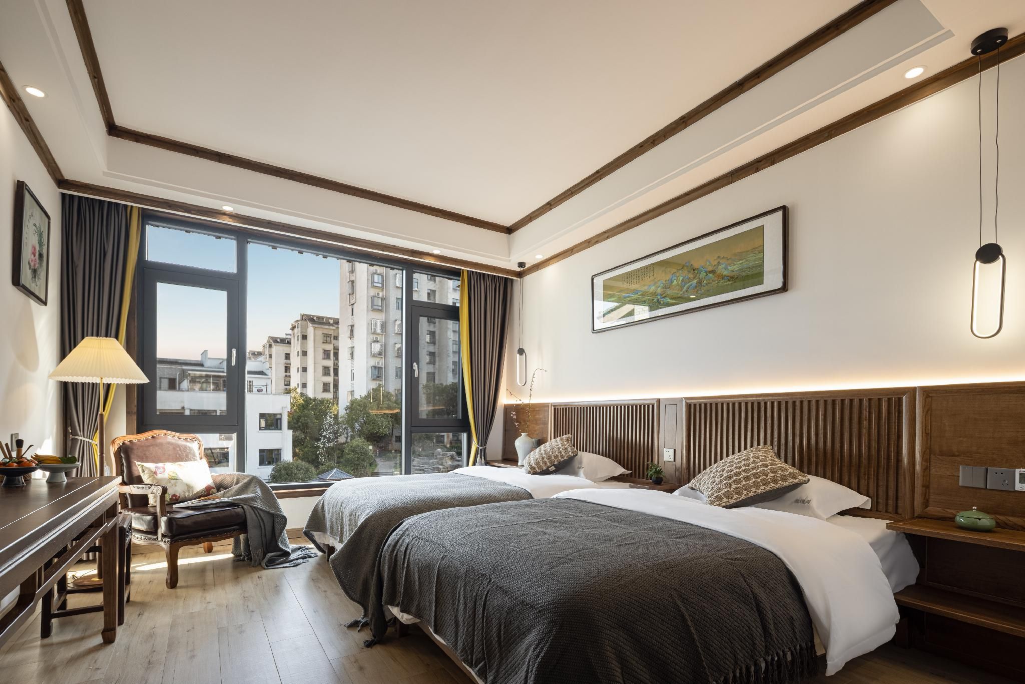 Family Triple Room for 3 People - Non-Smoking