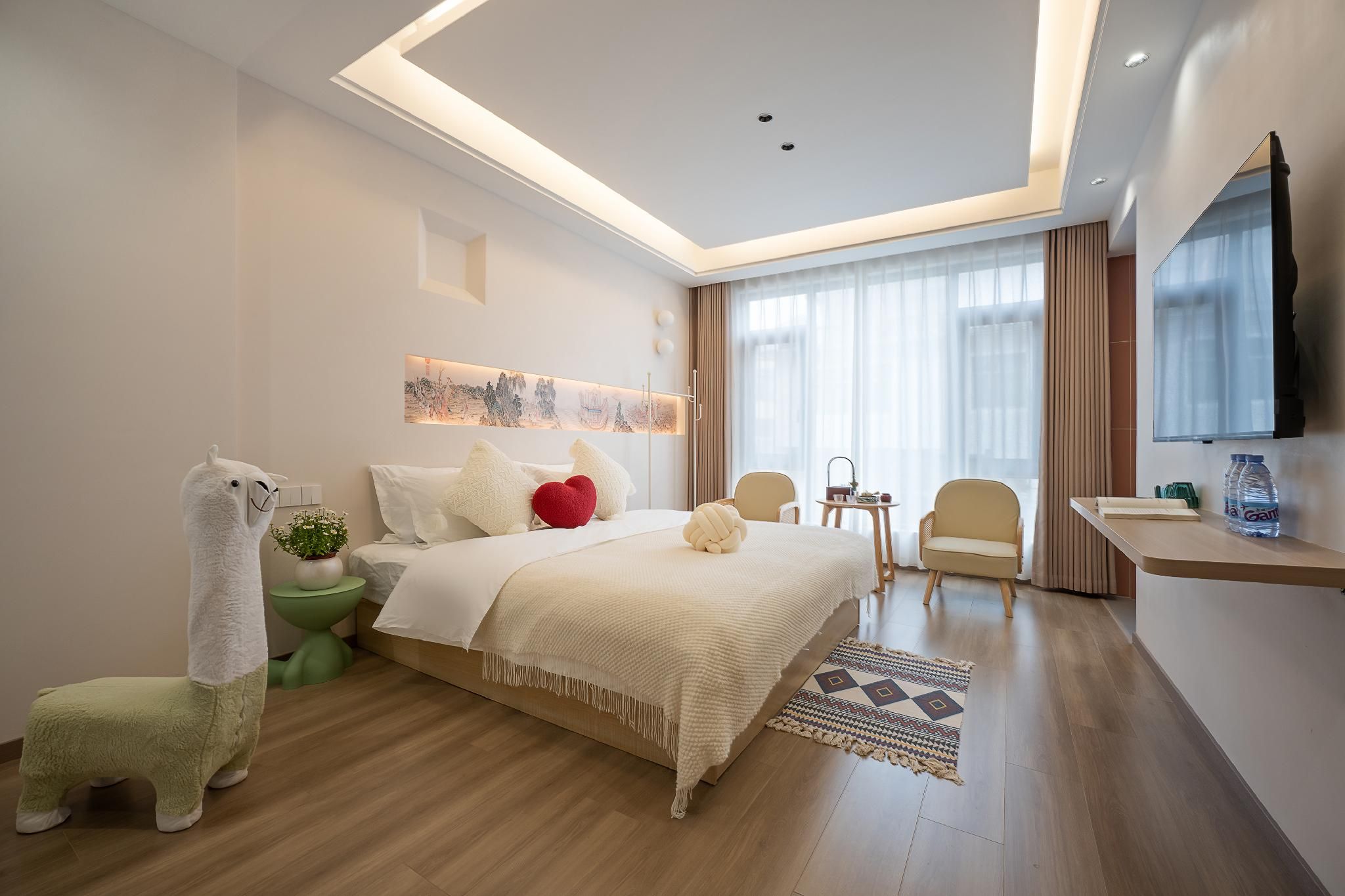 Family Slide Room
